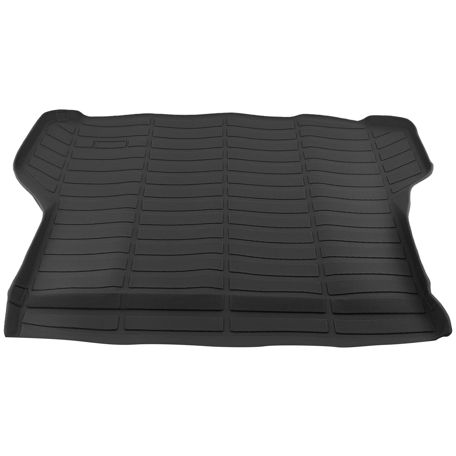 Black Rear Cargo Liner for Lexus RX350 RX450h 2016-2022 TPE Trunk Bed Mat