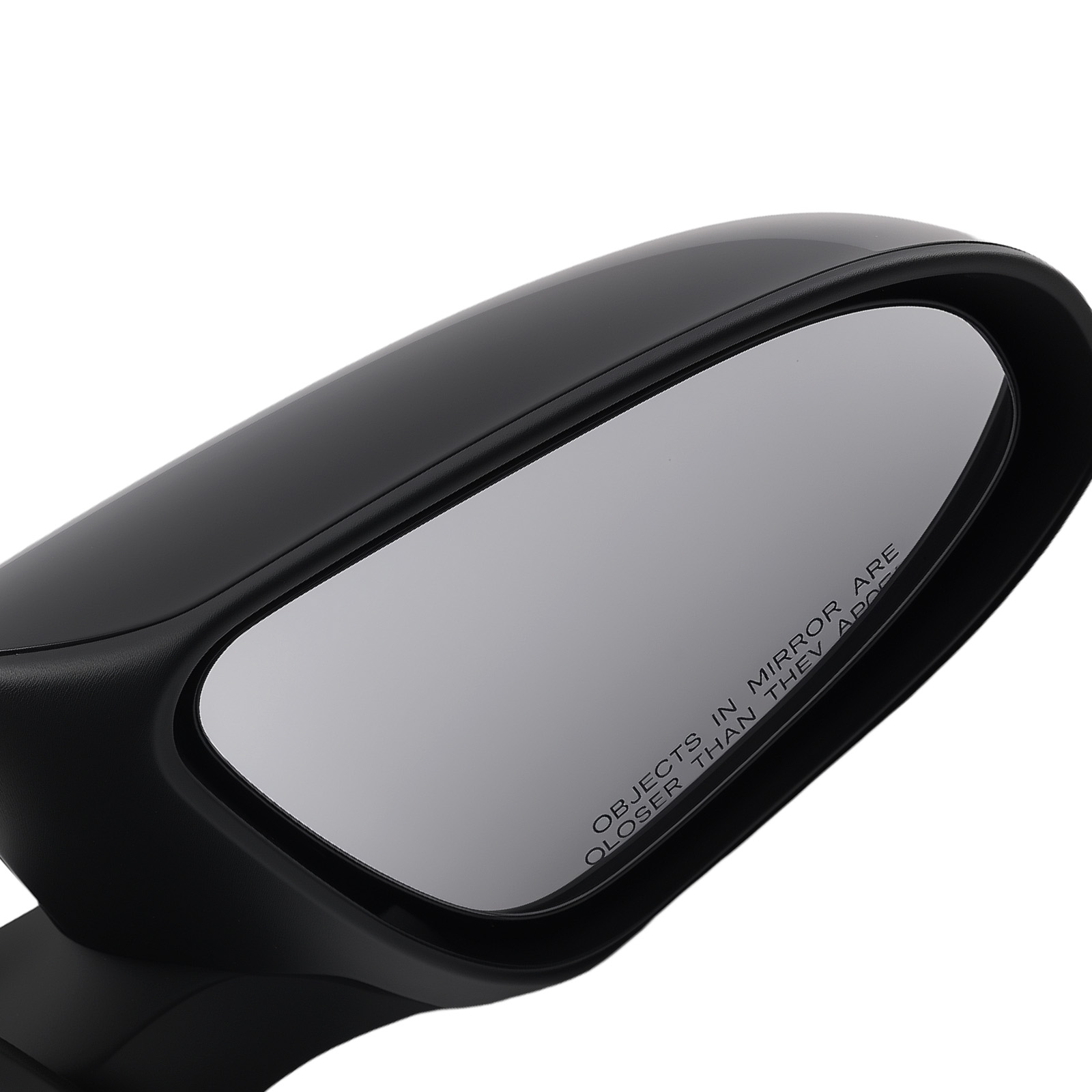 Power Side View Mirror Manual Fold for Toyota Corolla 2014-2019 TO1321293