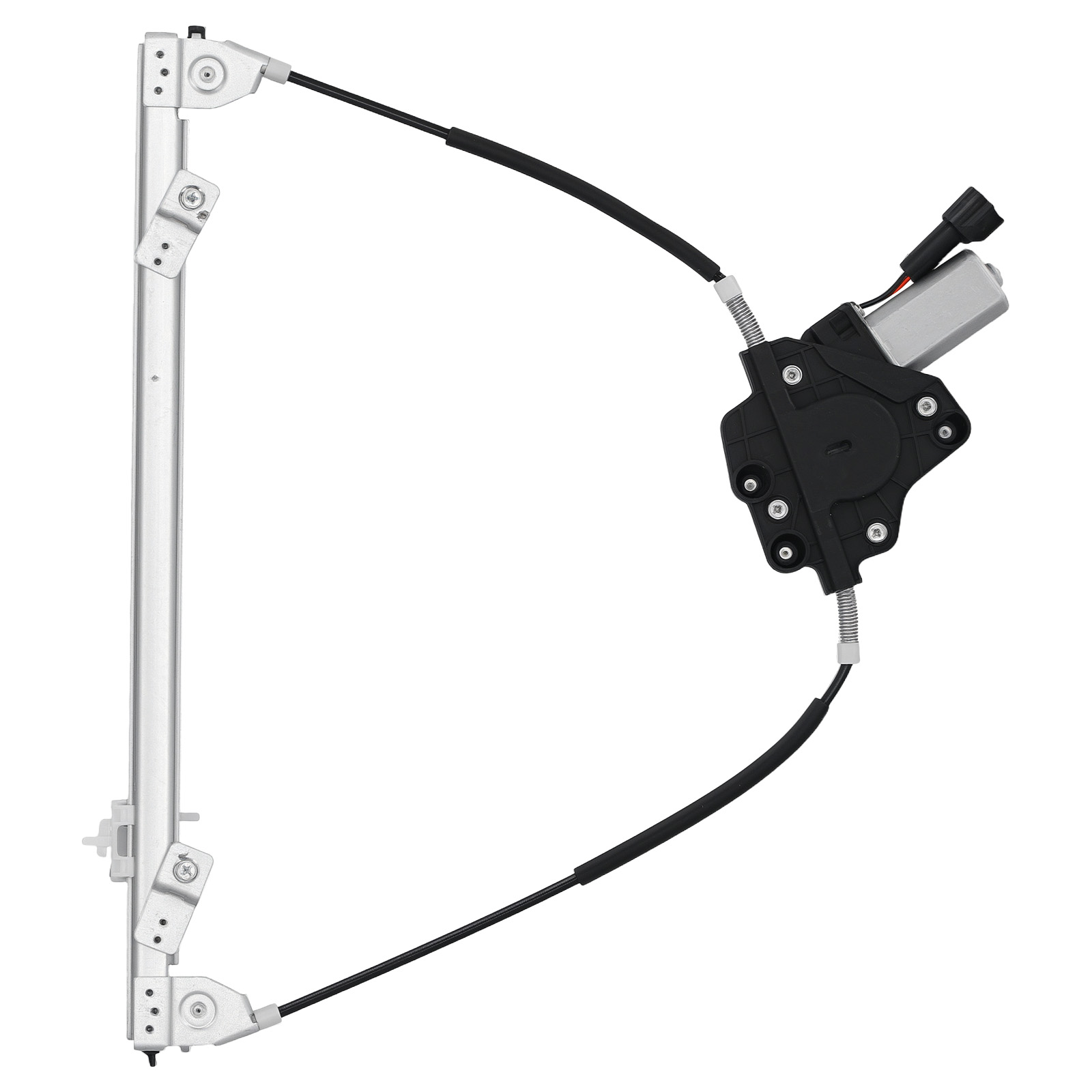 Elevalunas Completo Delantero Izquierdo for FIAT PANDA 2003-2011 Motor