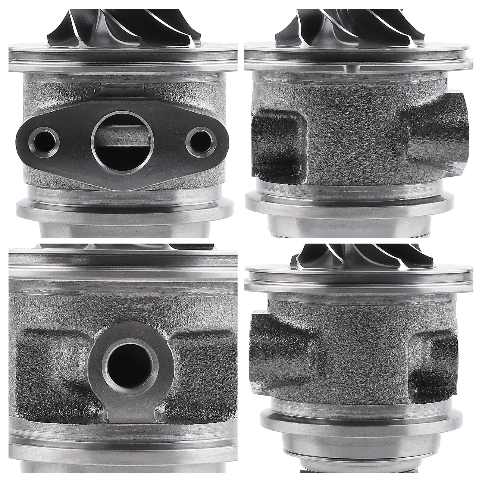 Turbolader Rumpfgruppe for CITROËN BERLINGO B9 K9 1.6 BlueHDi 100 49172-03000