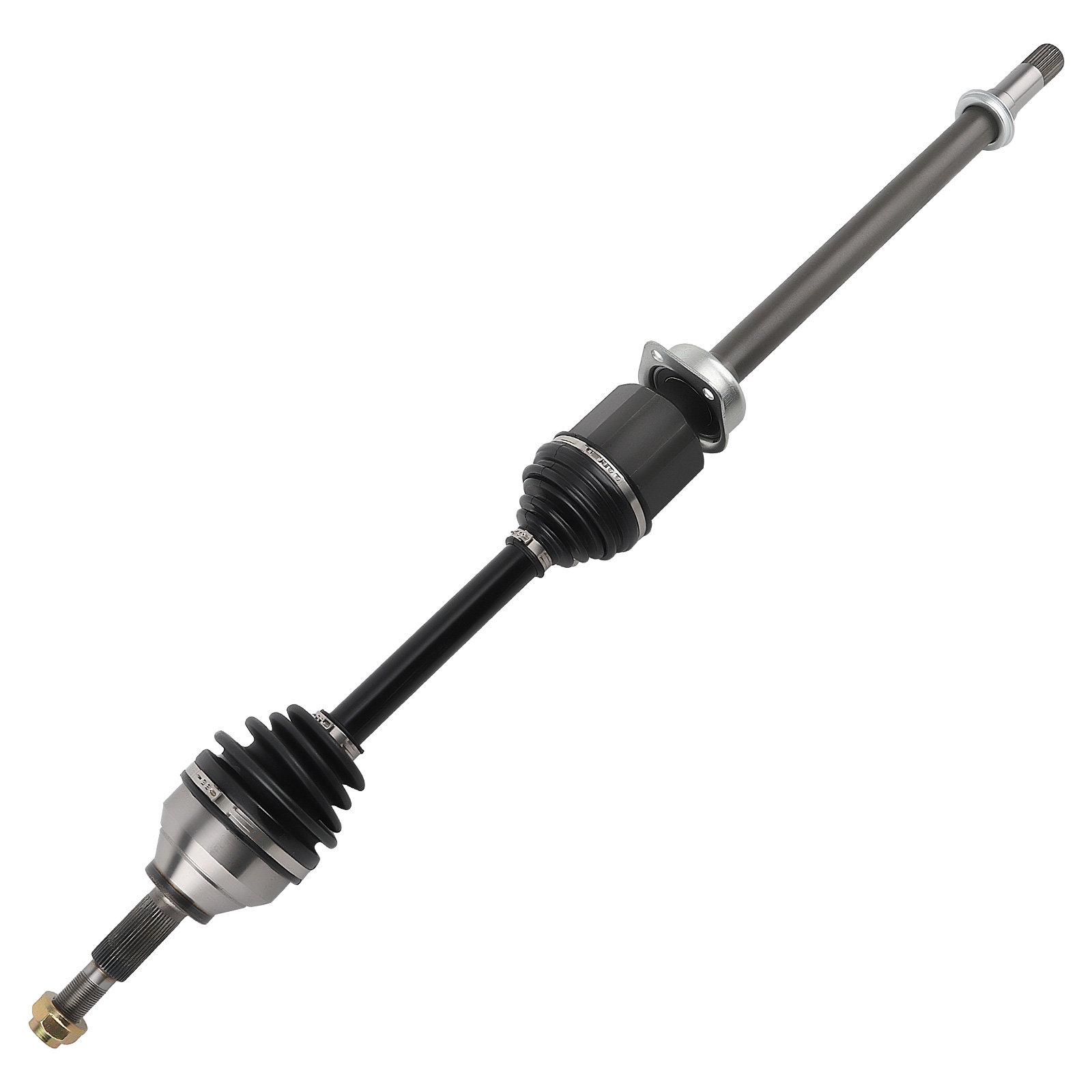 2pc Front CV Axle Shaft Assembly Set Passenger+Driver  for Ford Explorer V6 3.5L