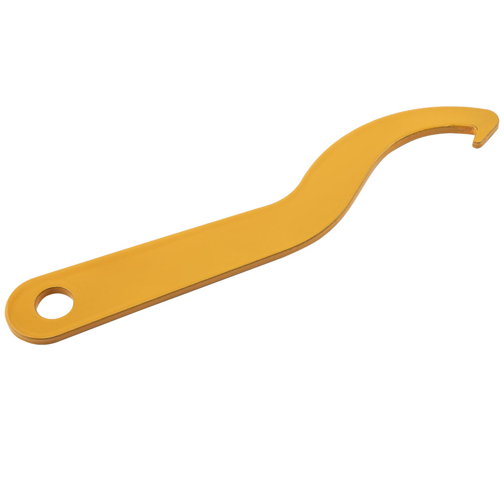 2 pcs Steel Coilover C Spanners Hook Wrench Universal Coil Over Spring