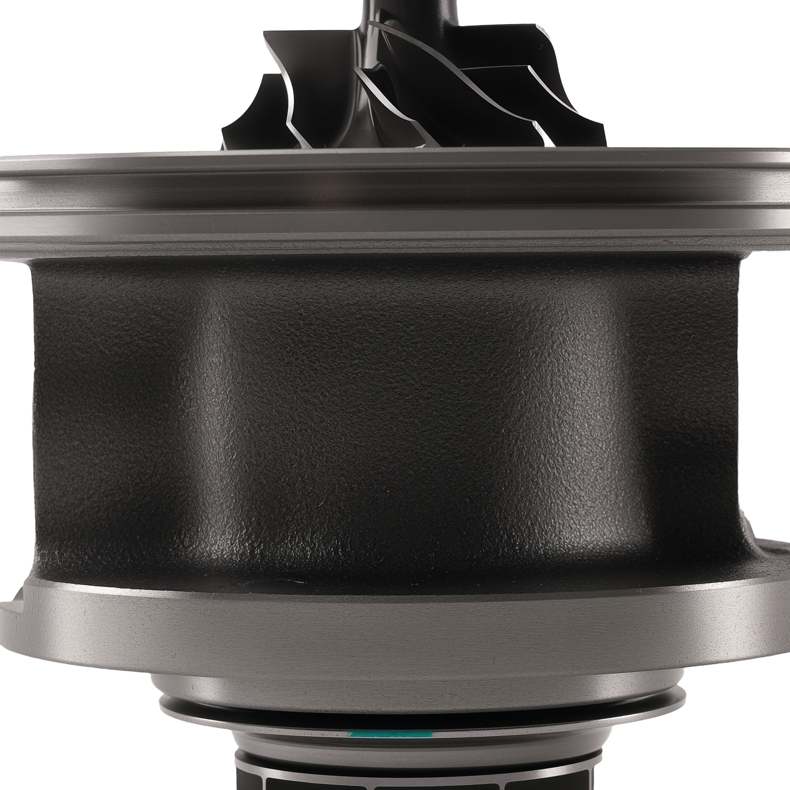 Rumpfgruppe Chra for Citroen C1 C2 C3 1.4 HDi 40-50KW 2003-2016 DV4TD