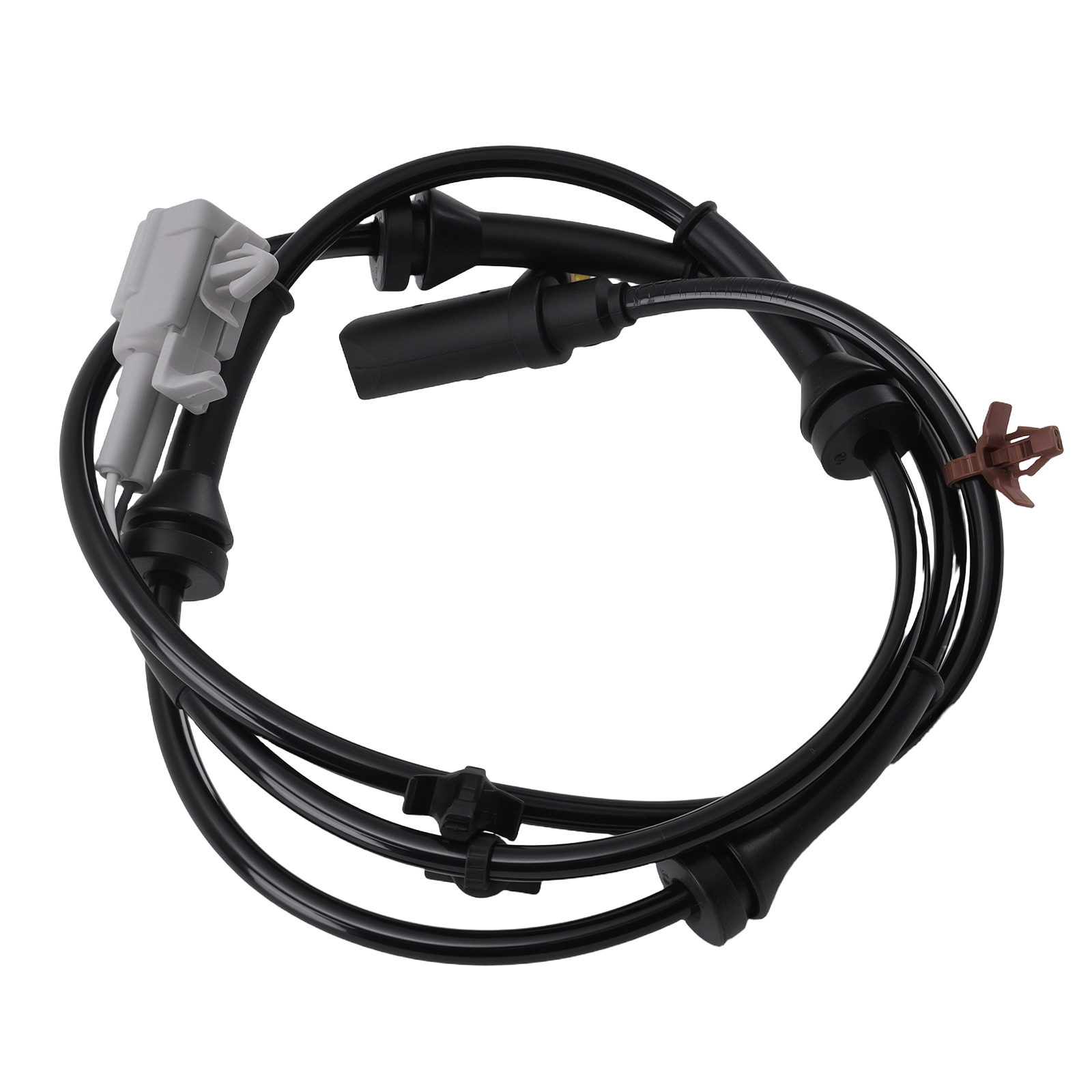 Front Rear Left Right ABS Wheel Speed Sensor for Nissan Rogue 4WD 47910-JG000