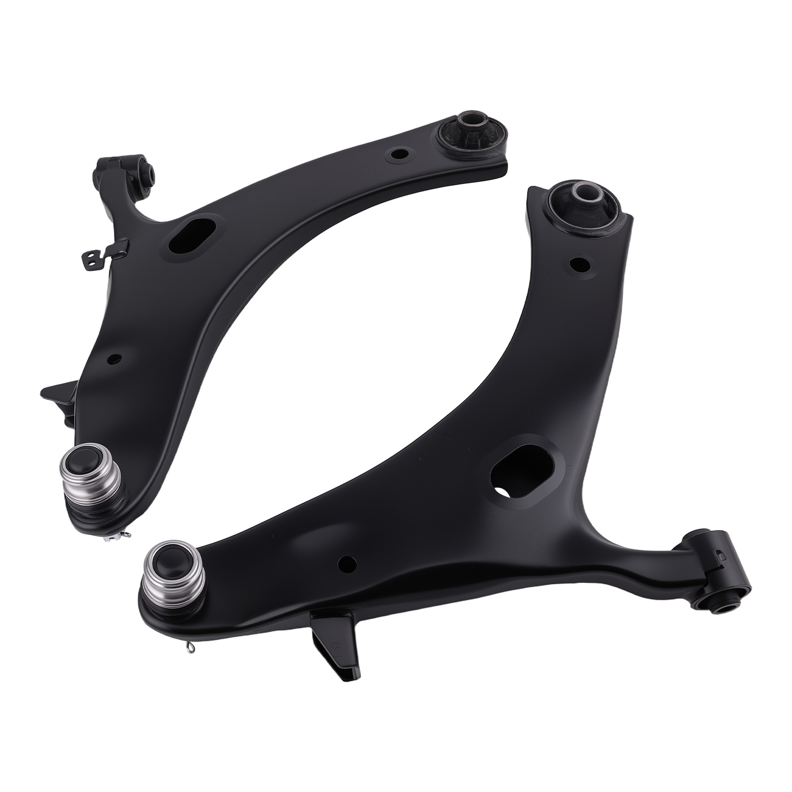 2PCS QUERLENKER VORNE LINKS+RECHTS FOR SUBARU FOR FORESTER SH INKLUSIVE TRAGGELE