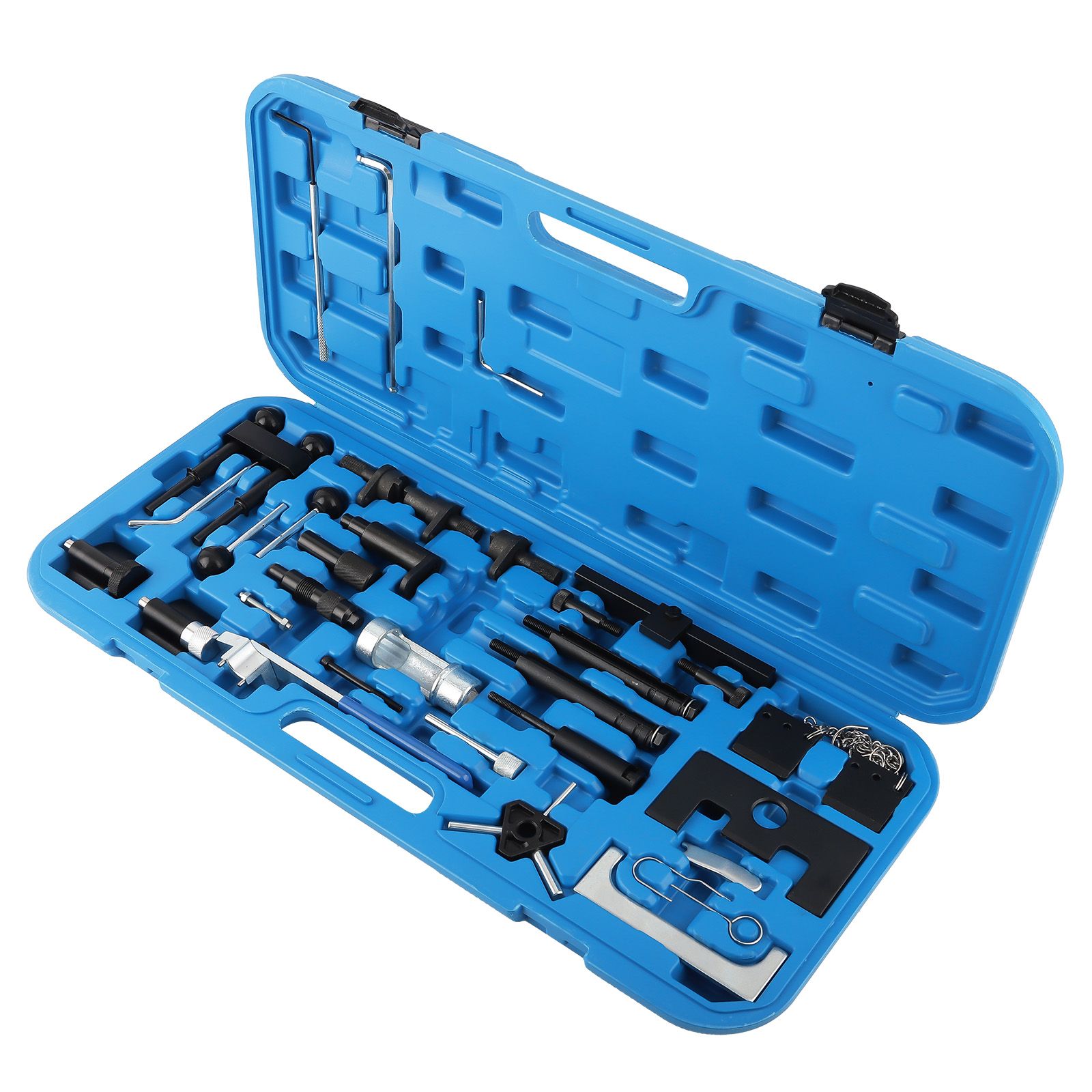 Engine Belt Adjust Locking Timing Tool Kit For Audi VW Seat Skoda Petrol Diesel