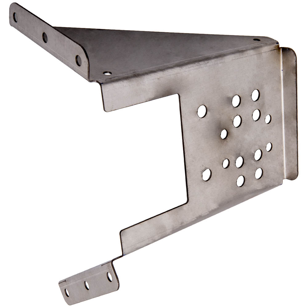 1x Soporte De Montaje De Bomba Trim Acero Inoxidable fit Soporte for Mercruiser