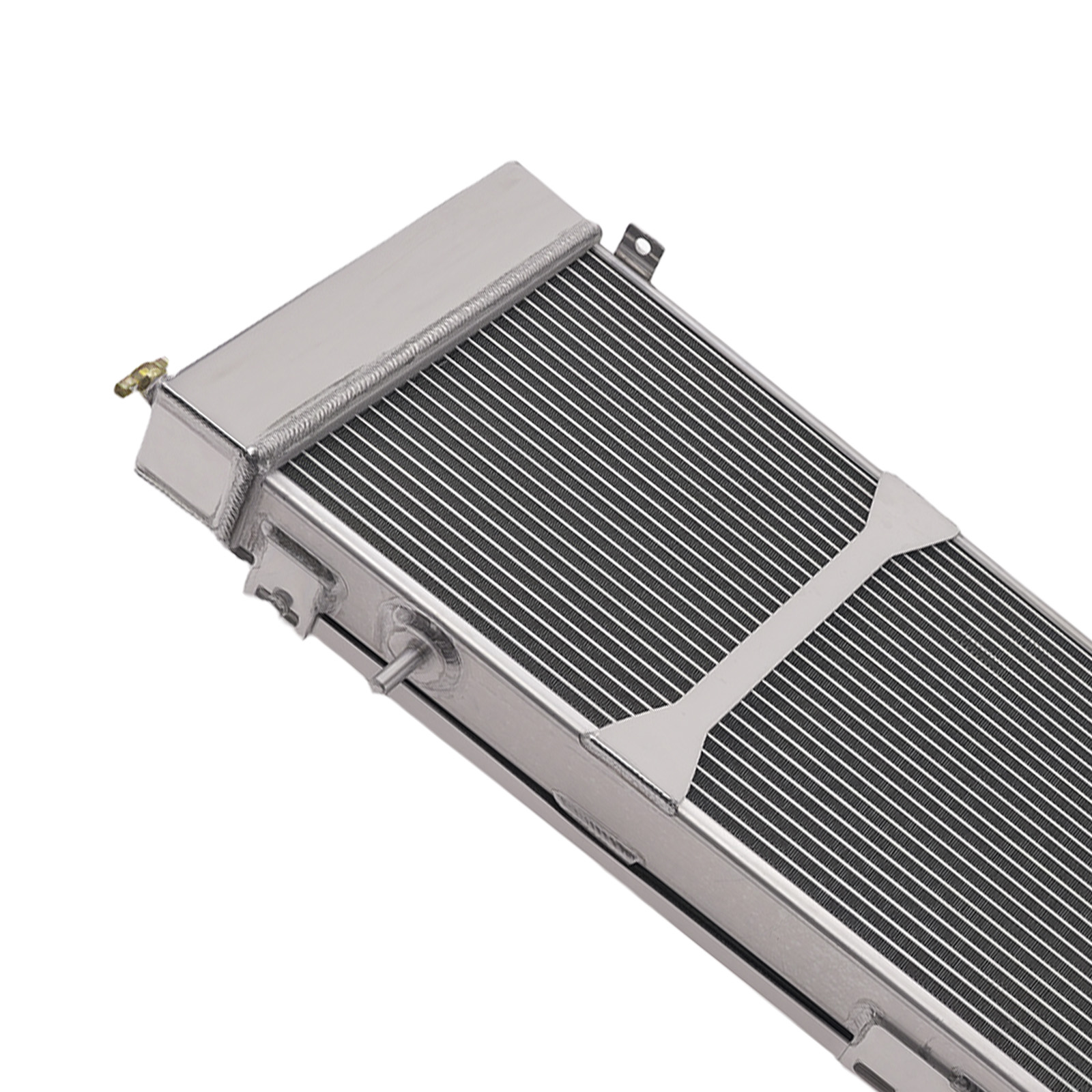 1 Row Radiator Shroud Fan for Jeep Cherokee XJ/Comanche 1991-2001 MC1193