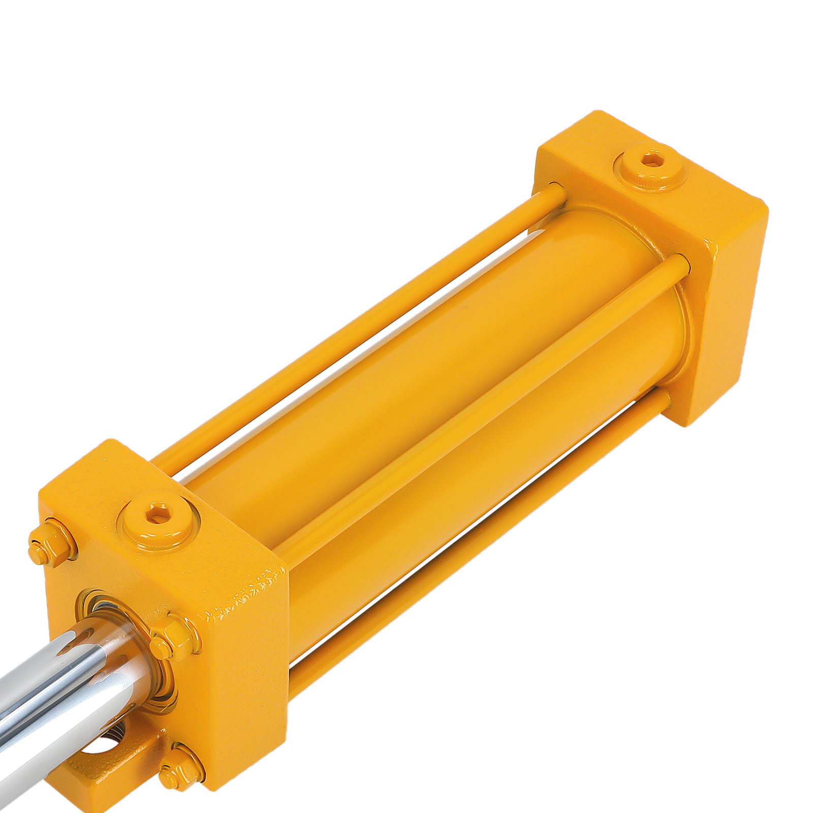 Power Steering Cylinder for Case 580K 580SK 580L 580M Backhoe Loader G107720