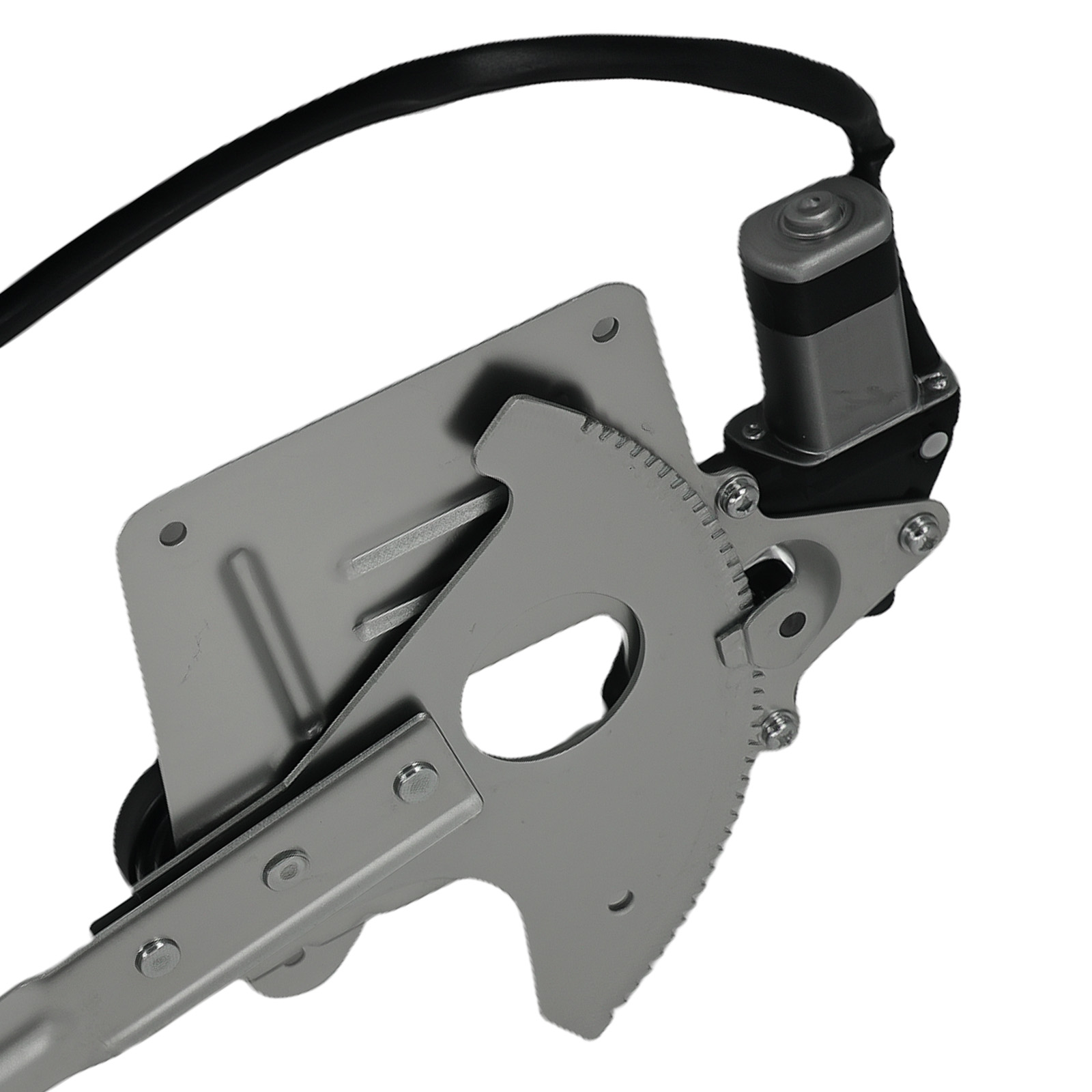 Front Left Window Regulator w/ Motor for S10/Jimmy 1994-2004 741844