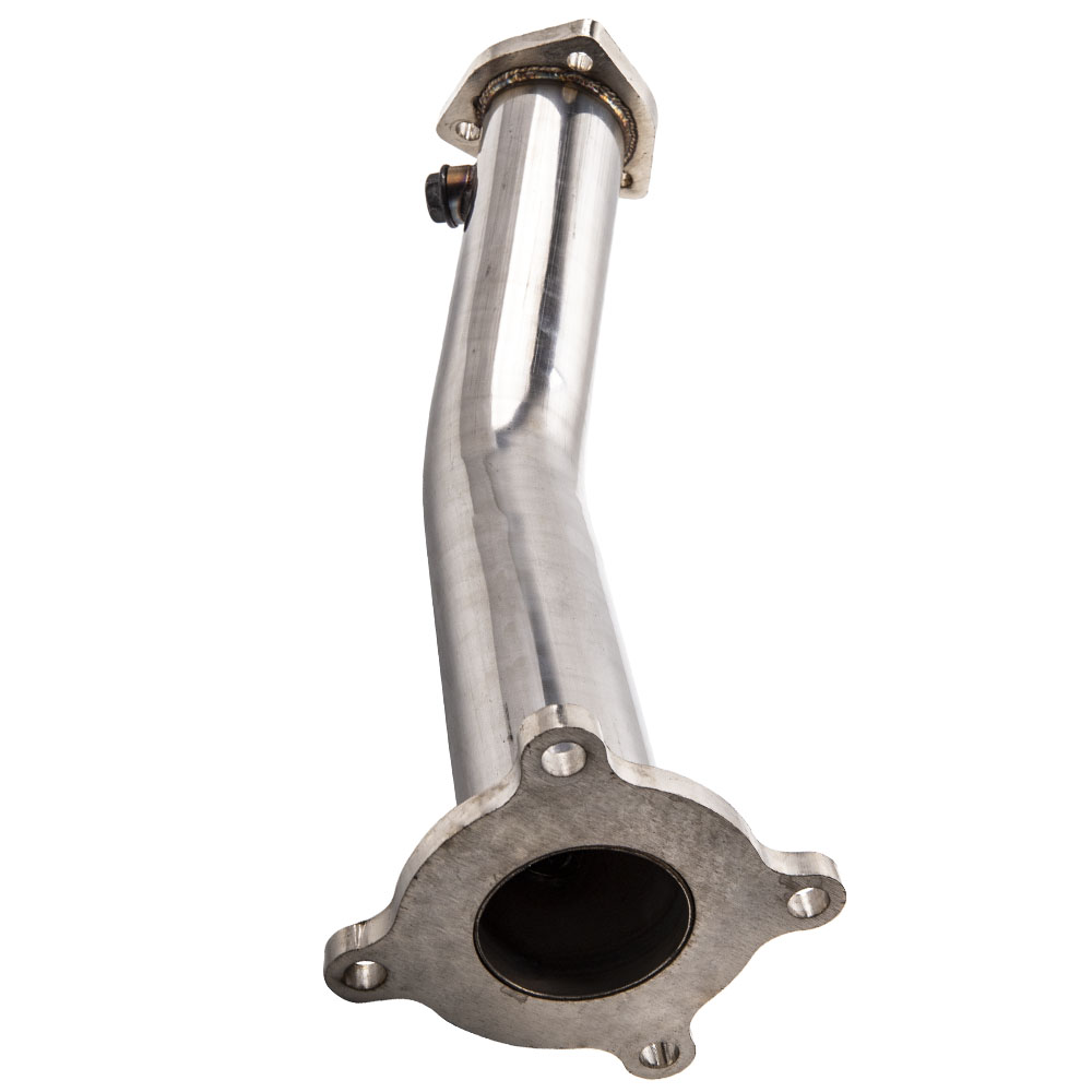 side exit exhaust kit