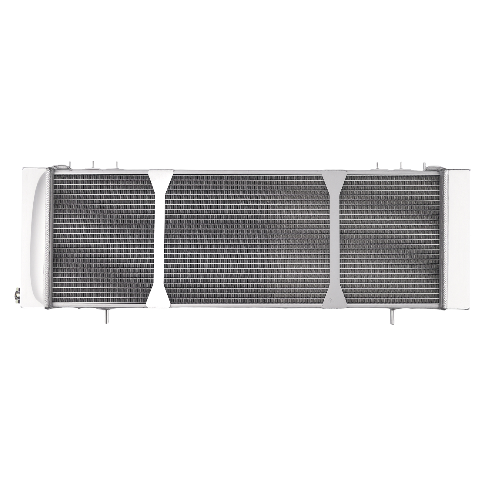 1 Row Radiator Shroud Fan for Jeep Cherokee XJ/Comanche 1991-2001 MC1193