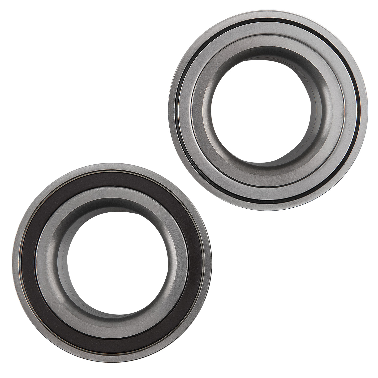 Front Wheel Bearings and Wheel Hubs For Honda Civic DX EX  Hybrid 1.8L NT510089