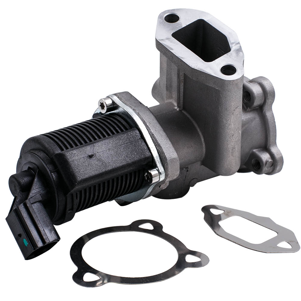 Abgasrückführung AGR Ventil für Opel Corsa C 1.3 CDTi Bj. 03-09 70PS 55184651