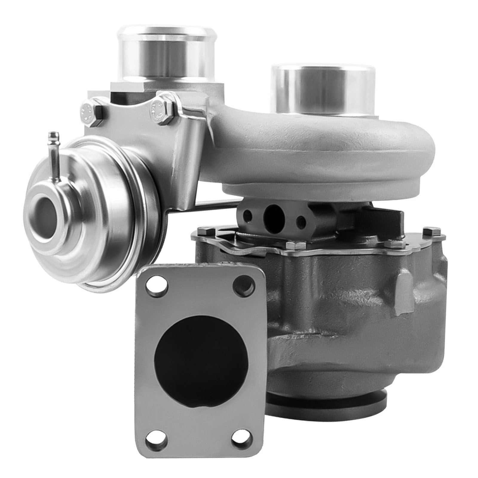 Turbocompresseur Meat Pour VW Crafter Et Amarok - Pièce Neuve