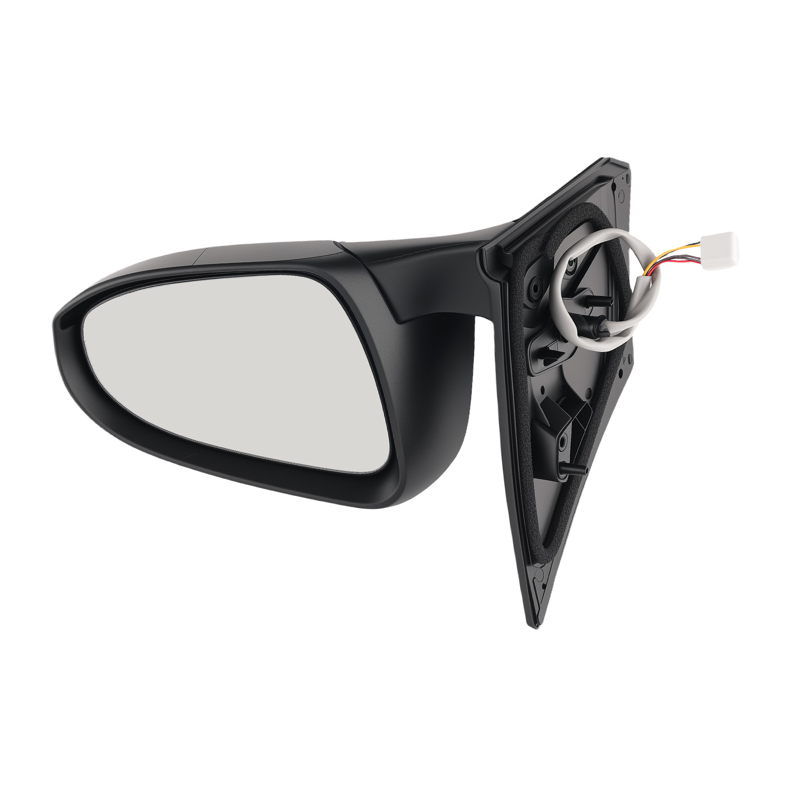 Power Heated Mirror for Toyota Corolla LE Eco 2014-2019 8791002G10B0
