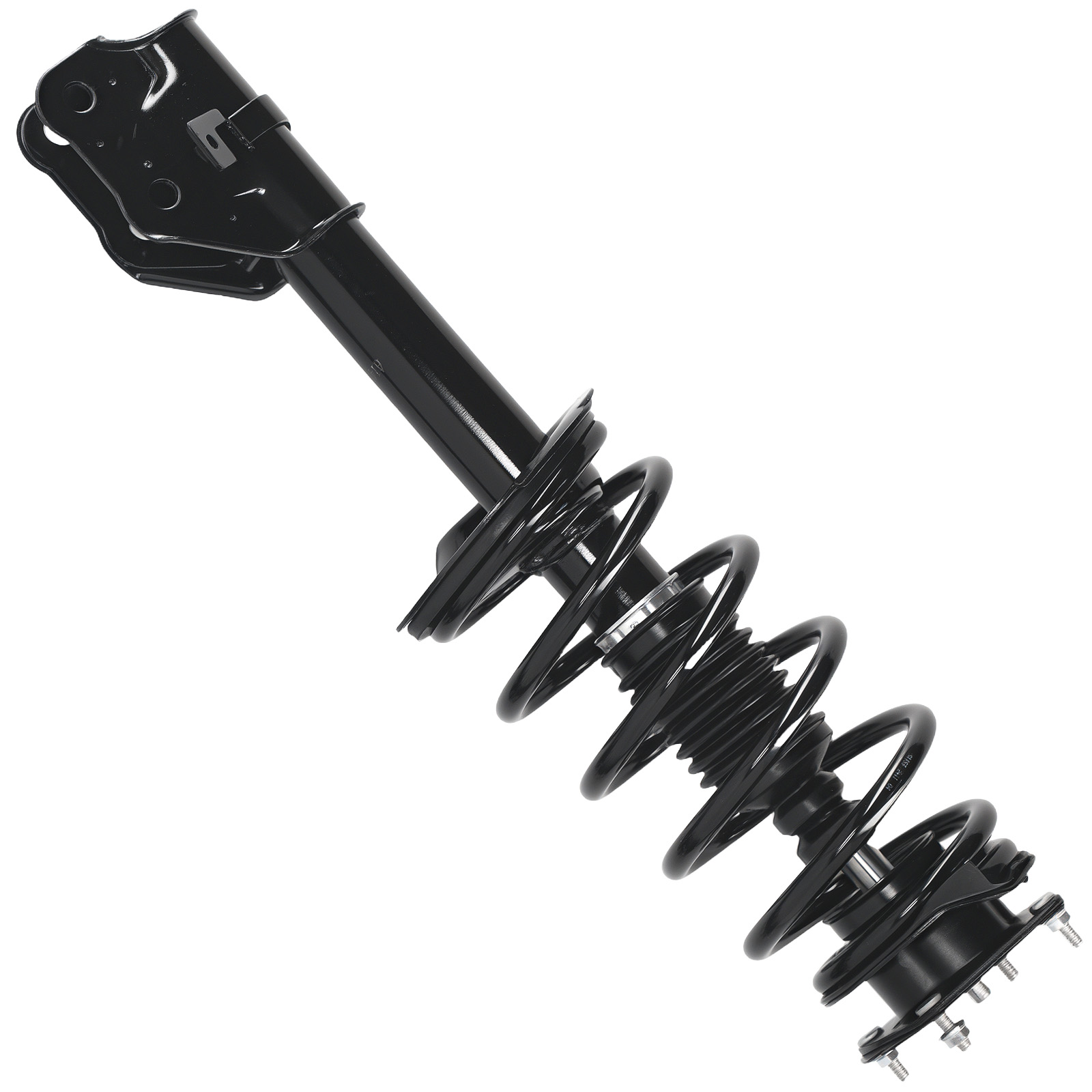 Front Rear Complete Shocks Struts Coil Spring For Lincoln MKX 2011-2015