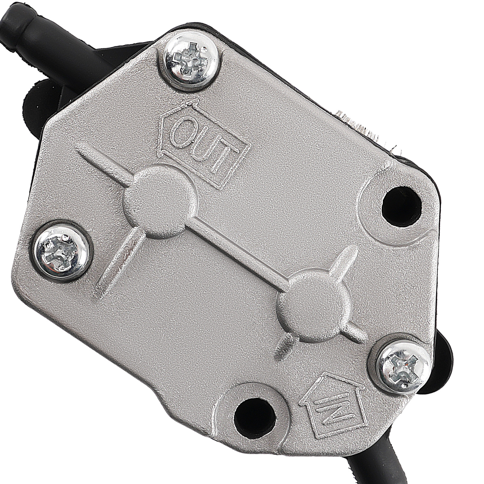 Fuel Pump for Yamaha Outboard 115-300HP 1984-2004 2-Stroke 6E5-24410-03-00