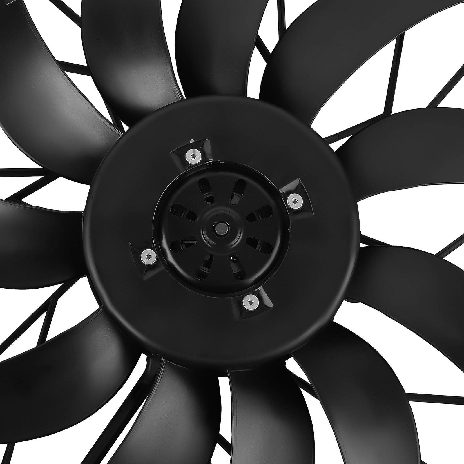 Ventilador Del Radiador For Mercedes Benz Clase M W163 ML 270 400 500 55 AMG