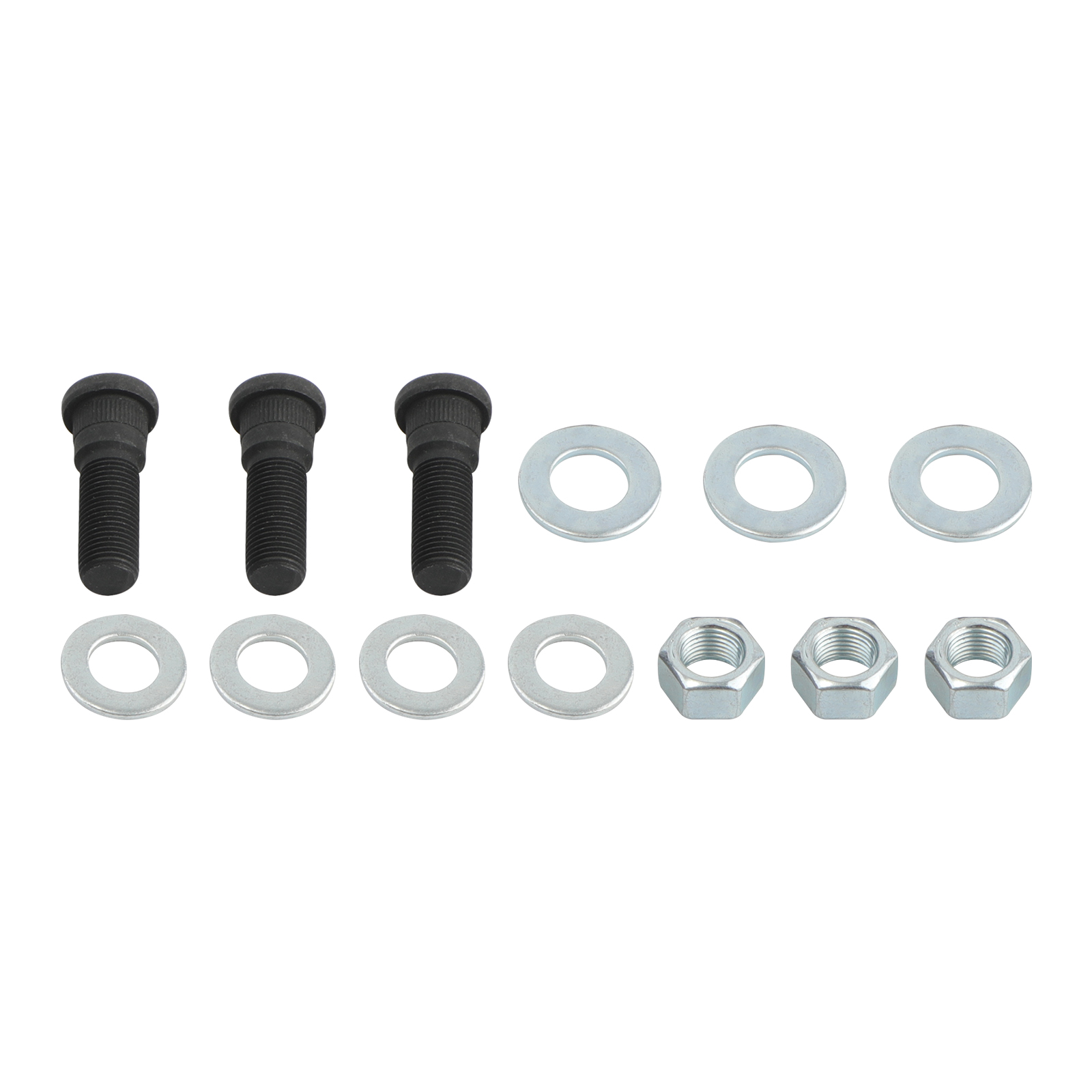 CNC Steel Spare Tire Carrier Spacer Kit For Jeep Wrangler JK TJ YJ 1987-2018 New