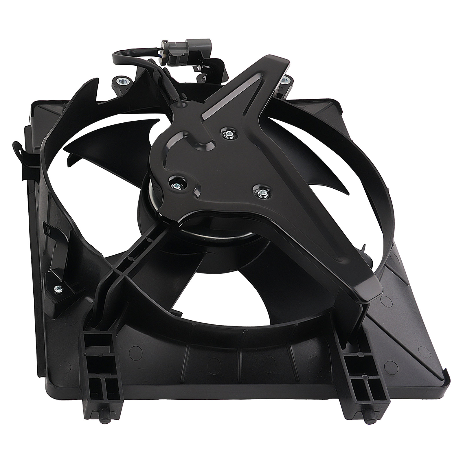 Cooling Fan for Honda Civic LX Sedan Coupe 2001-2005 19015PLC004 240W