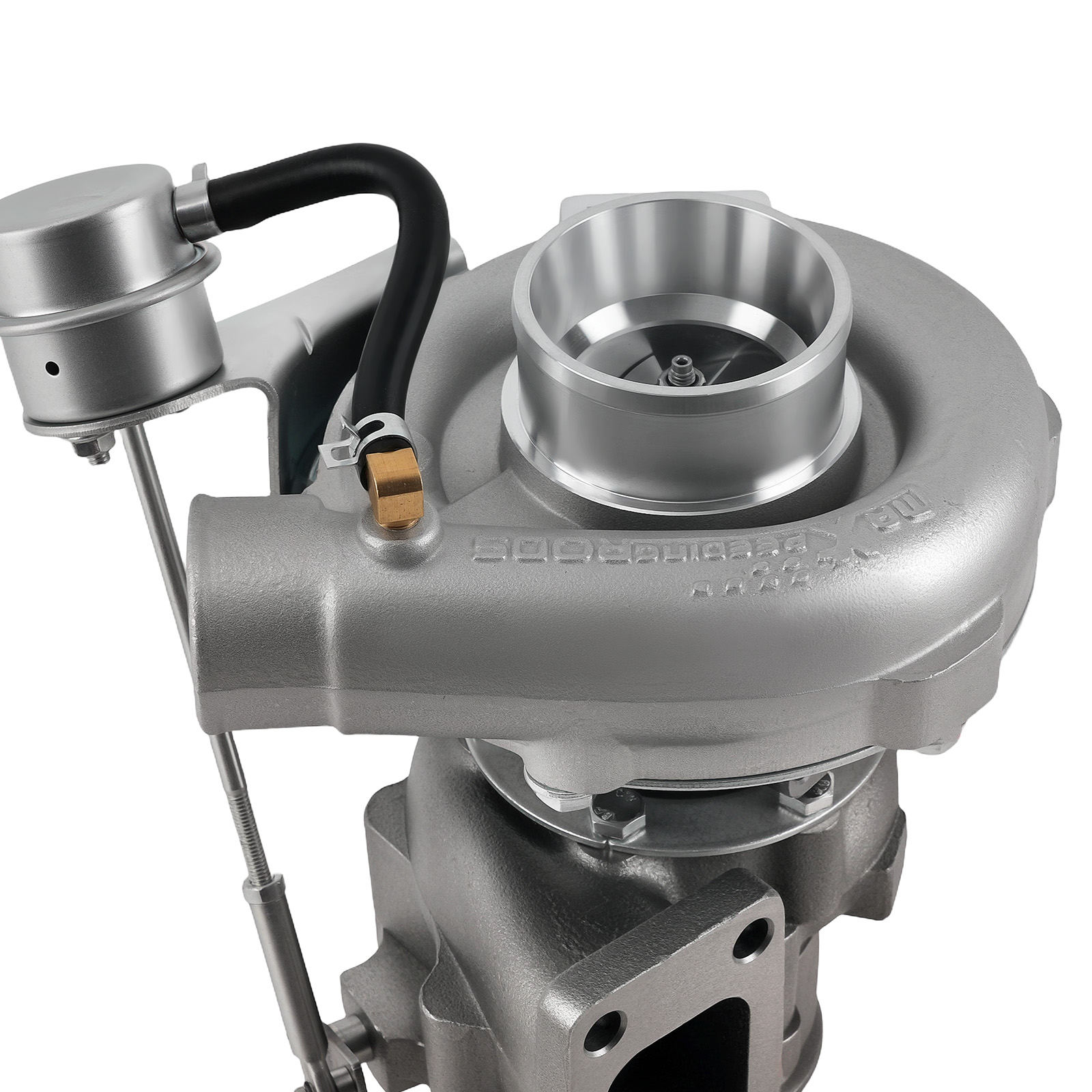 Oil Cooled Universale Turbocompressore T3 Turbo for 1.5L-2.5L Engines 0.63 .5A/R