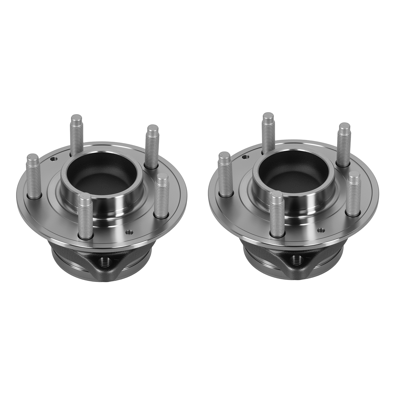 Pair Rear Wheel Hub Assembly for Chevrolet Malibu 2016-2021 512575 WE61831