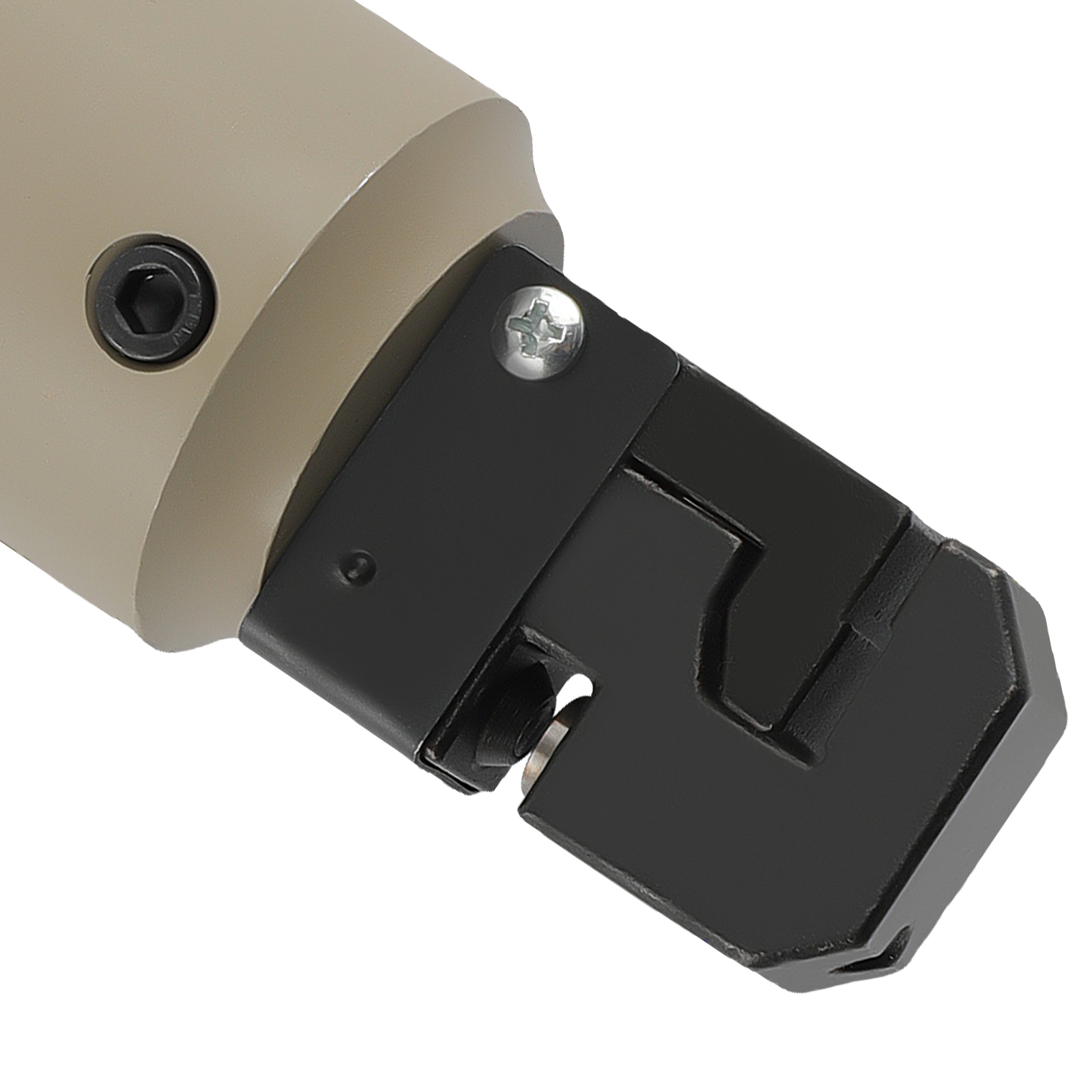Flansch-Luftlocher mit 5mm Durchmesser bei 90 PSI für Schneidarbeiten 3/16''