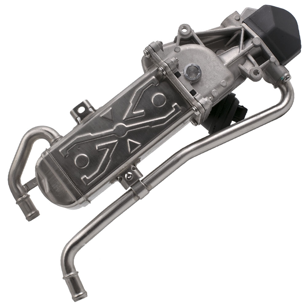 1*Vanne Egr for Audi A1 Seat Ibiza Skoda Fabia Vw Polo 1.6 Tdi 03L131512AS BH BK