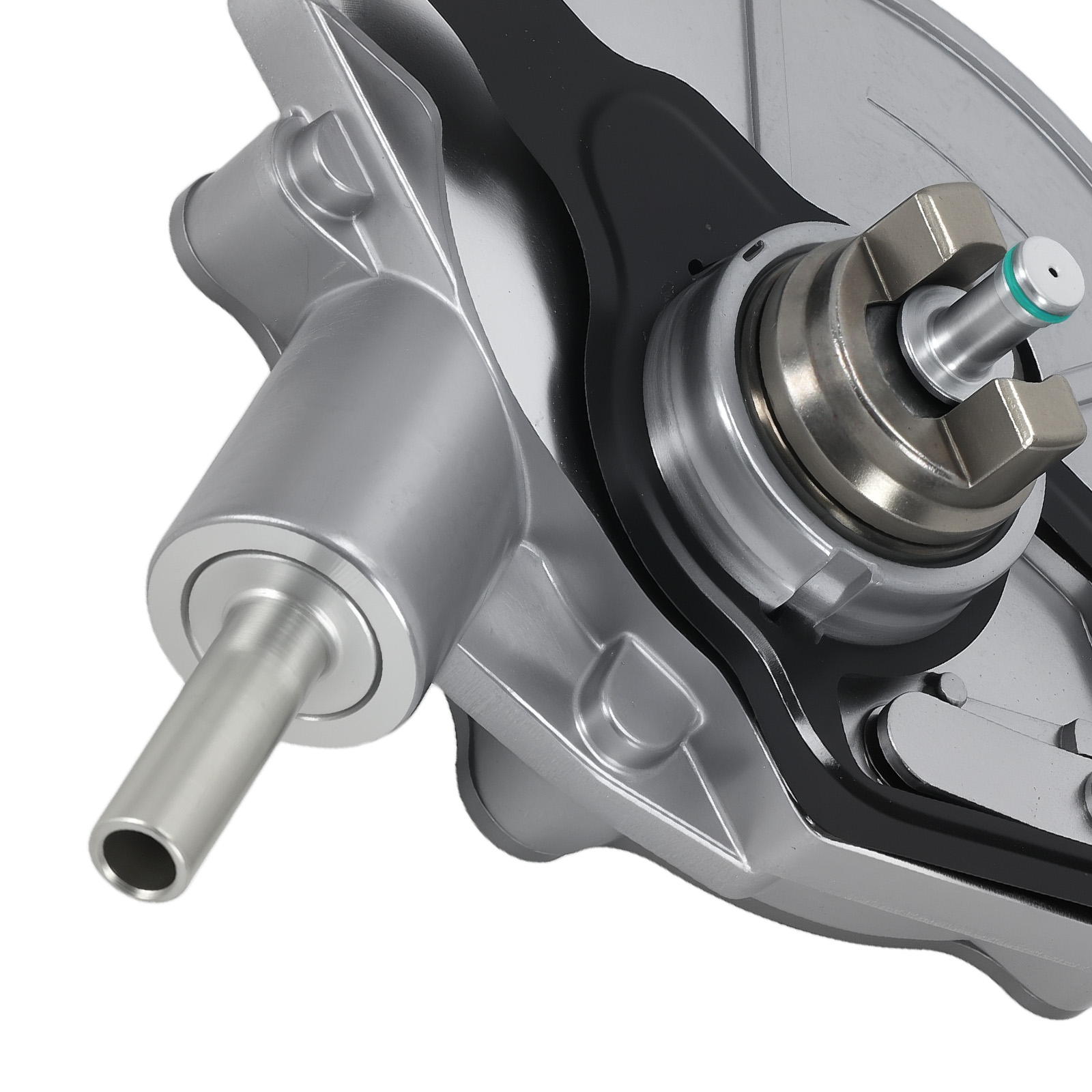 Brake System Engine Vacuum Pump For Mercedes-Benz W203 C230 2003-2005 2712300965