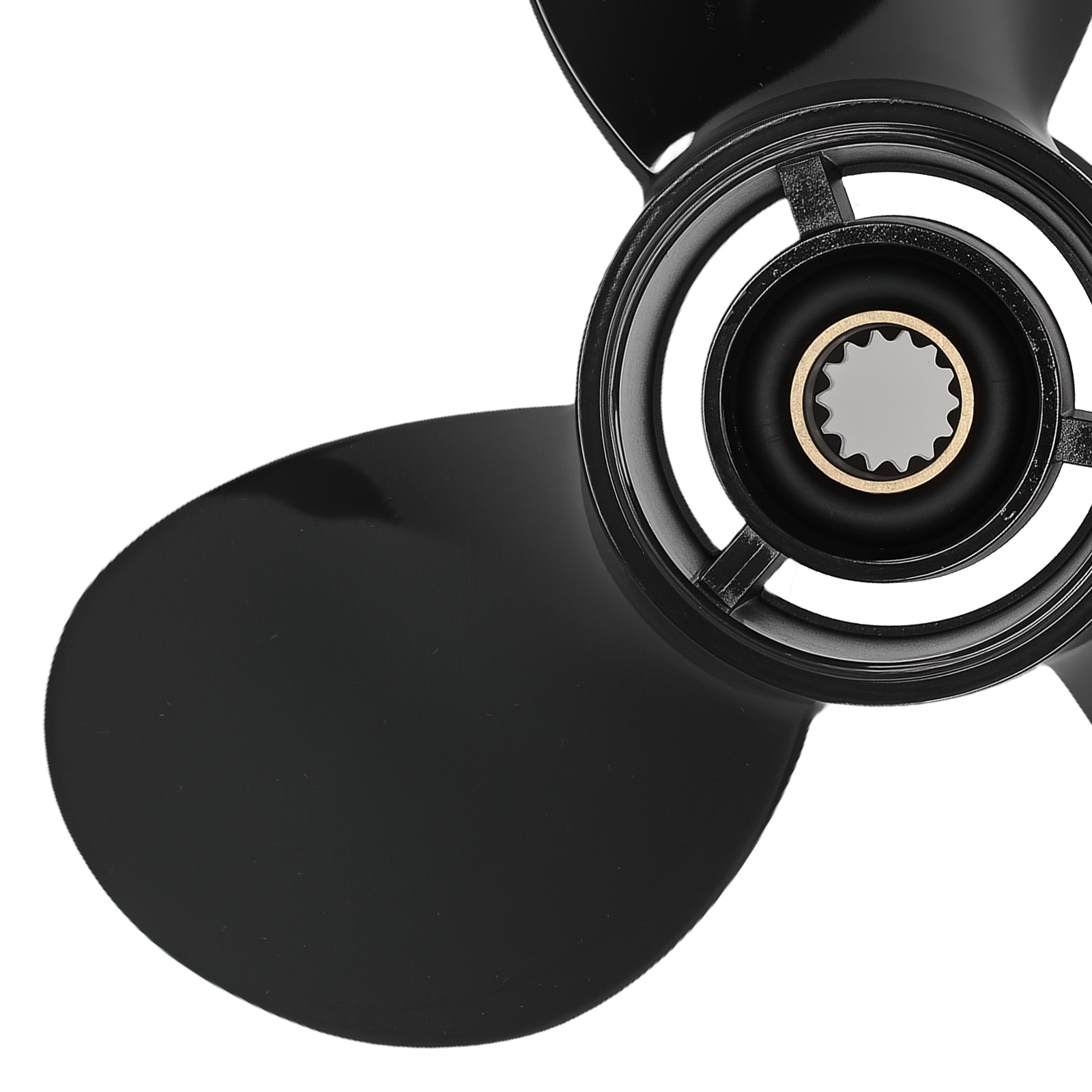 10 1/4x15 3 Blade Propeller for Evinrude 15-35HP Outboard 763486