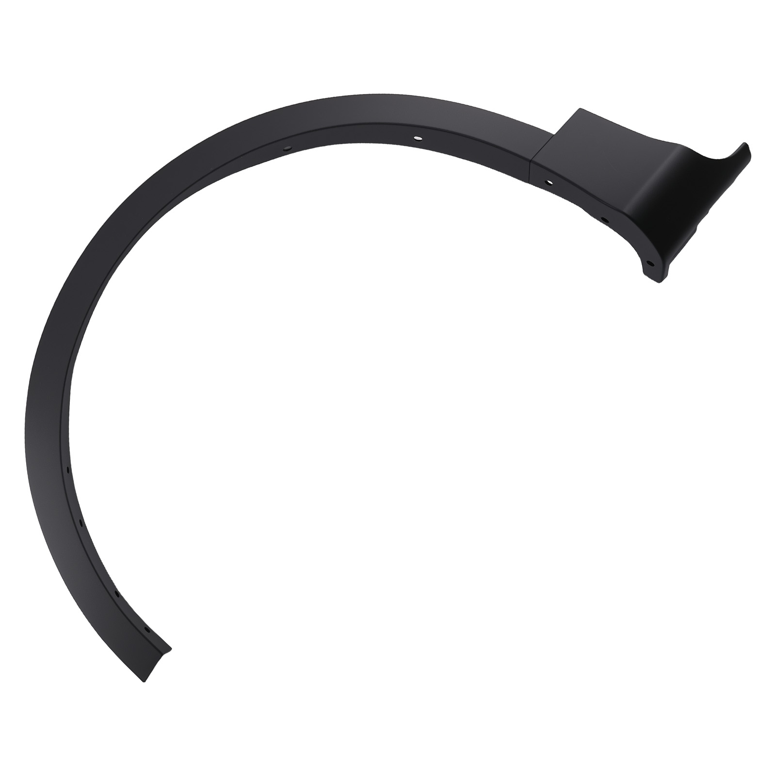 Fender Flare Left Side Front for Ford Escape 2017-2019 CJ5Z16268AD