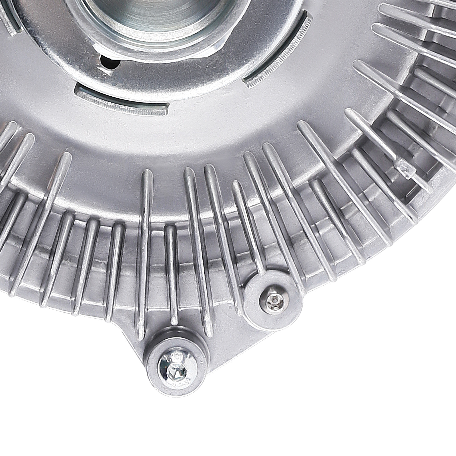 Aluminum Radiator Cooling Fan Clutch fit for Ram 2500 3500 4500 5500 6.7 13-2018