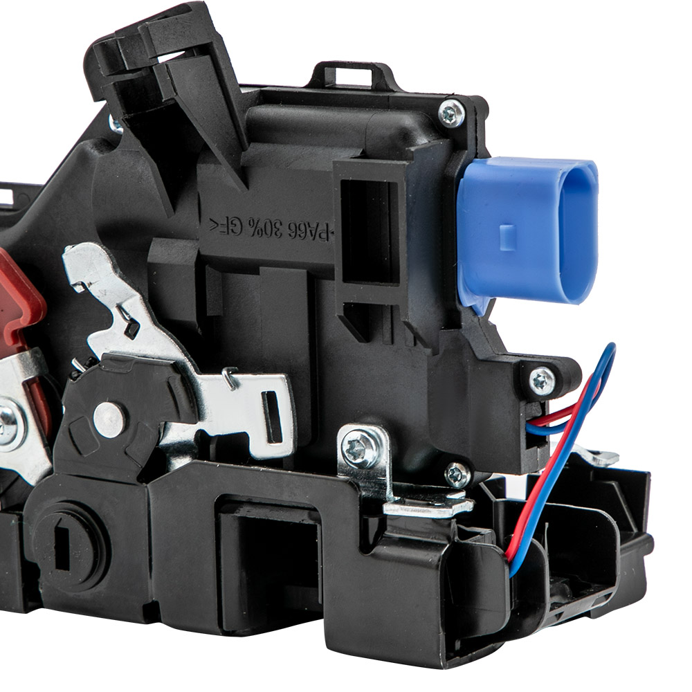 Stellmotor Türschloss Hinten Links for VW Golf Touran Touareg Skoda Seat