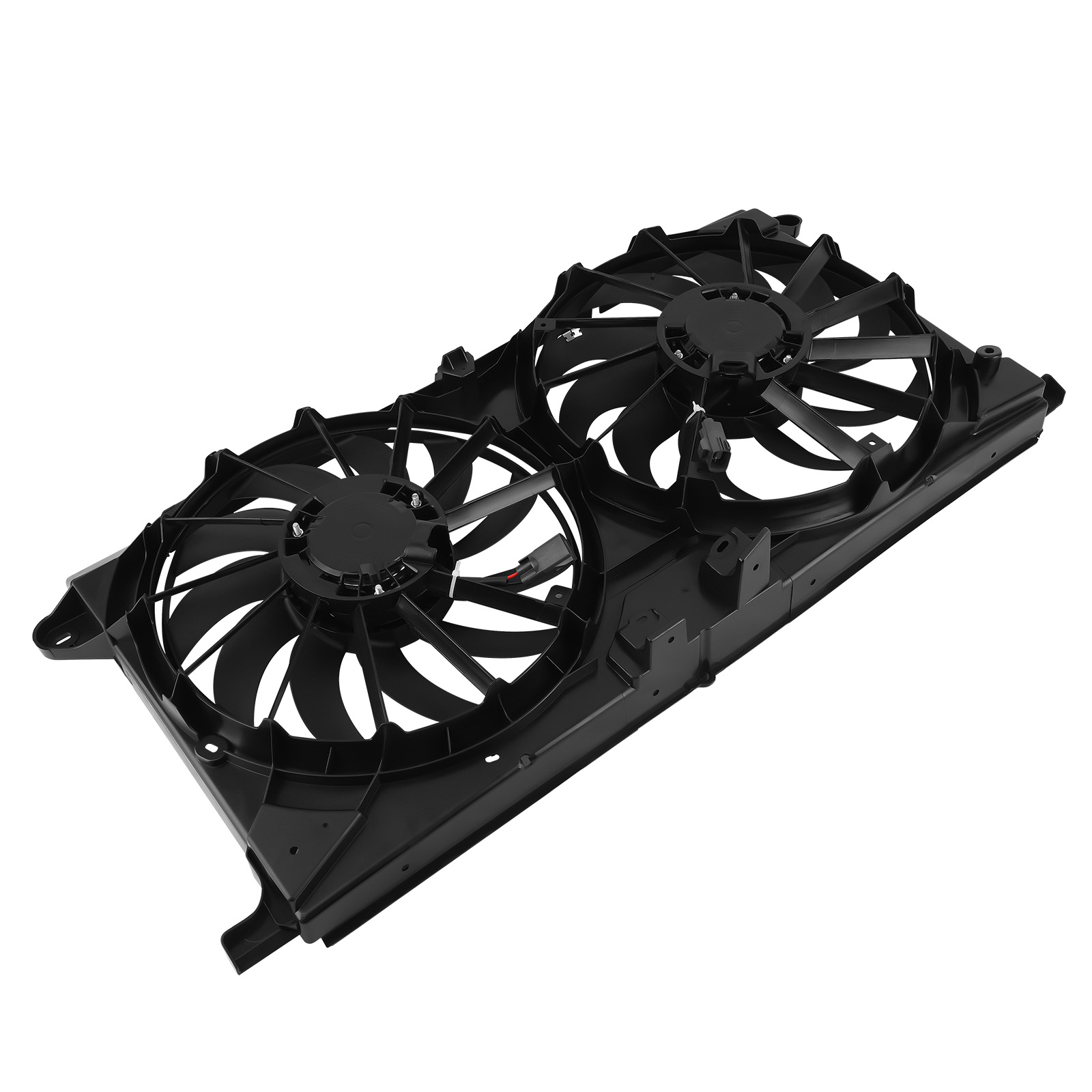 Cooling Fan Assembly for Lincoln Navigator for Ford F-150 2015-2021 FL3Z8C607A