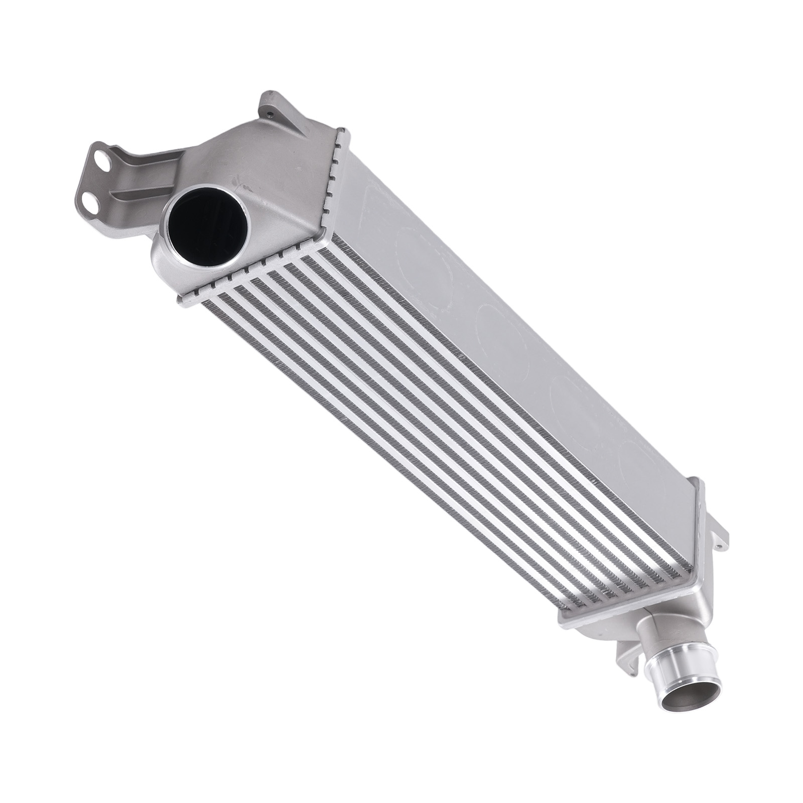 Intercooler Silber for Hyundai i800 iLoad 2.5 CRDi 2008-2019 Alu