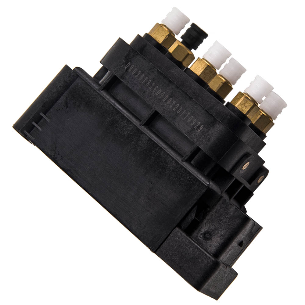 Luftfahrwerk Ventilblock Magnetventil for Mercedes-Benz CLS C218 X218 AIRMATIC.