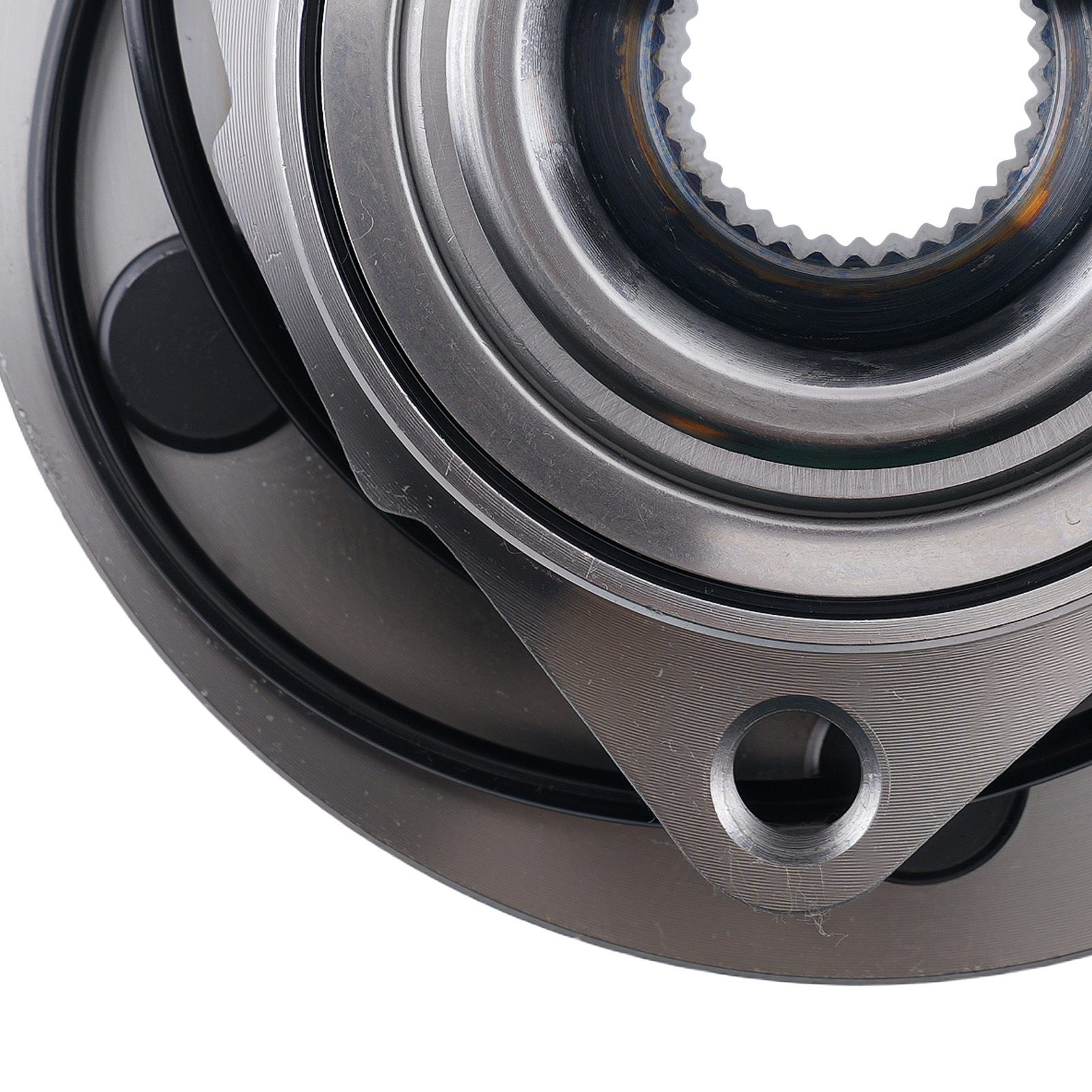 Front Wheel Hub Assembly L/R for DODGE DURANGO 04-05 513207 1411-49195 ABS