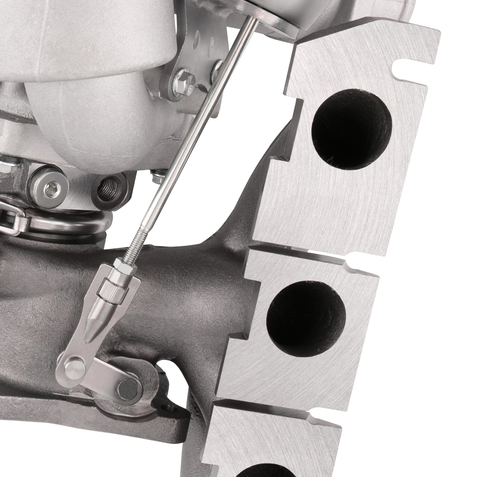 Turbolader for Audi A3 TT 2.0 TFSI 147kW 200PS BWA 53039700105 06F145701H chra