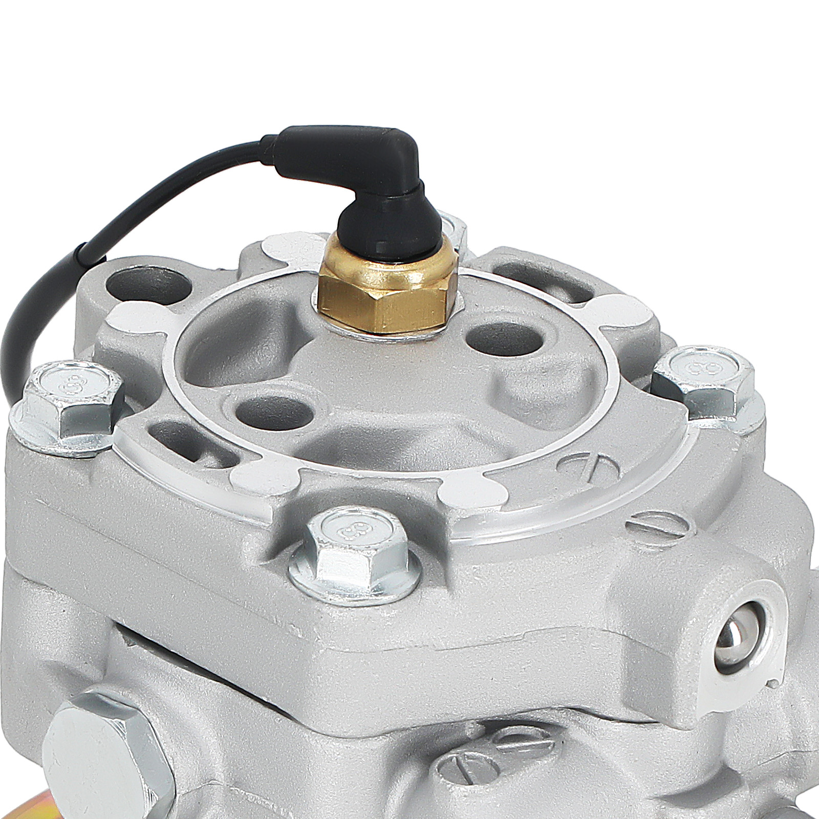 34430FE040 Power Steering Pump For Subaru Impreza WRX & STI 2002-2007 w/ Pulley