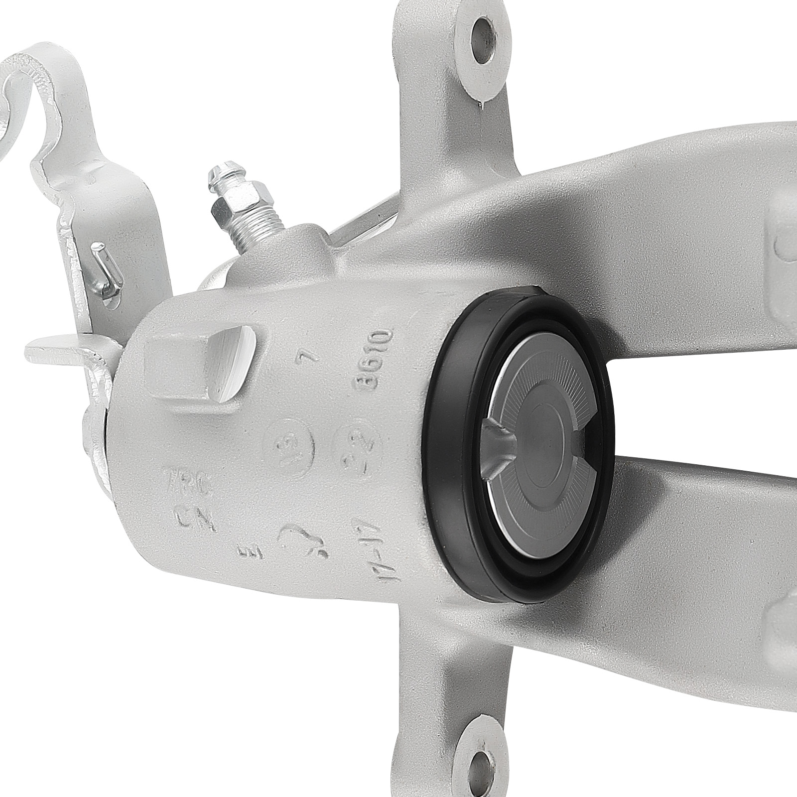 1x Bremssattel hinten rechts 41mm for VW Golf 5 1K 1KE 2003-2008 1K0615424M