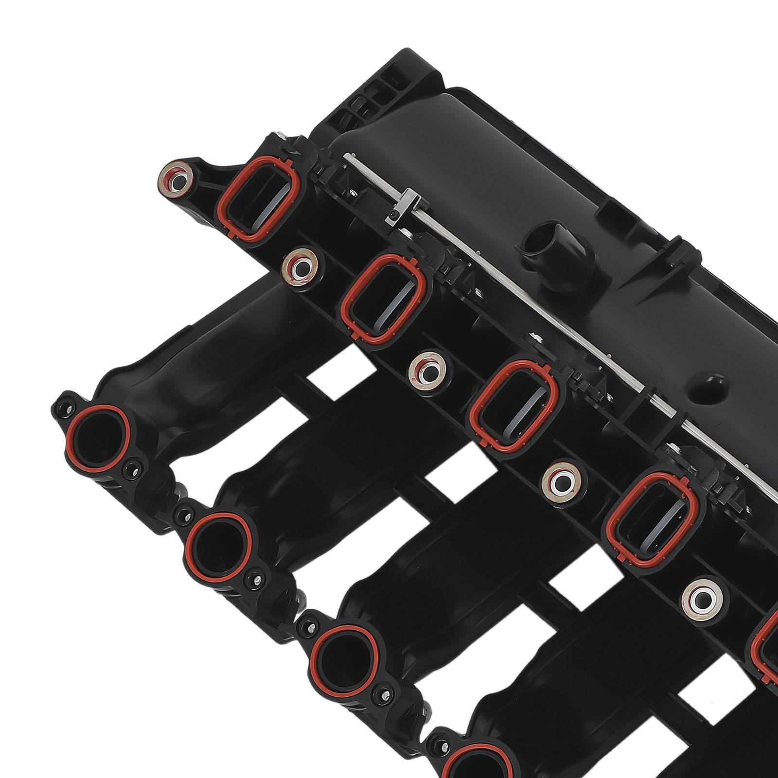 Ansaugbrücken + Dichtungen For BMW 5er E60 E61 3er E90 E91 X5 X3 M57 11617790701