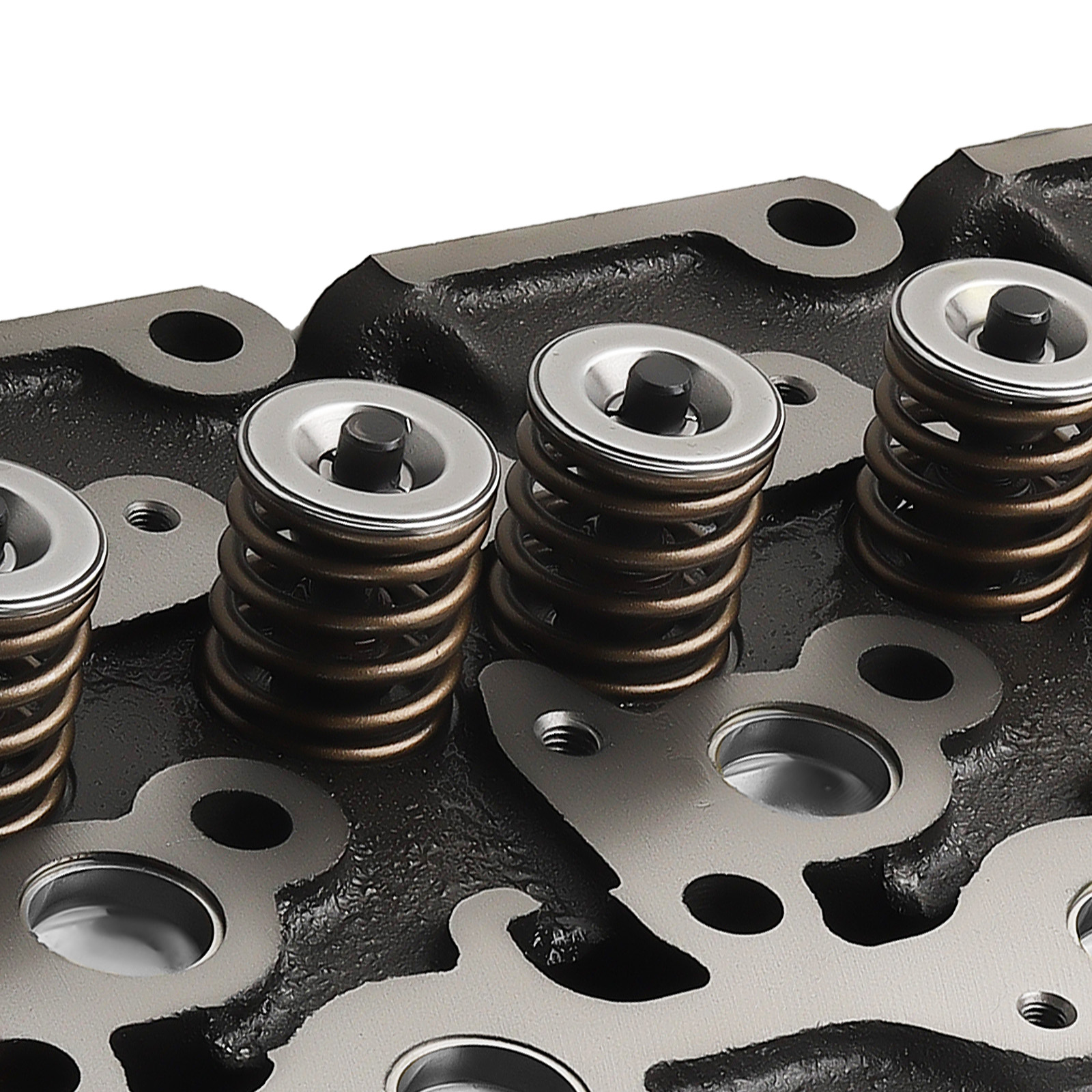 V2003 Complete Cylinder Head & Gasket Kit for Kubota Tractor L4200 Bobcat 753