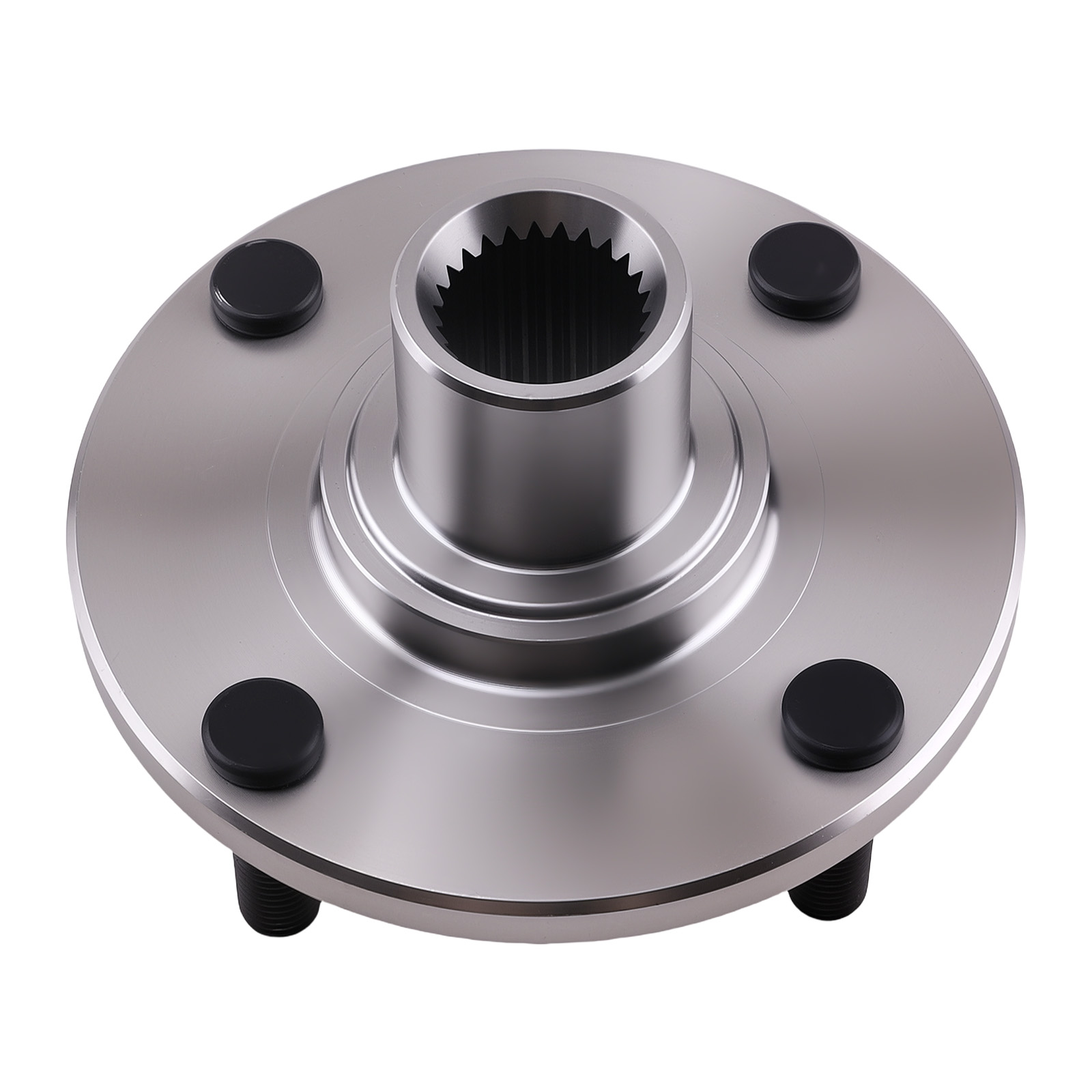 Front Left Right Wheel Hub Unit Assembly for Ford Focus 00-11 WB18510 4-Bolt
