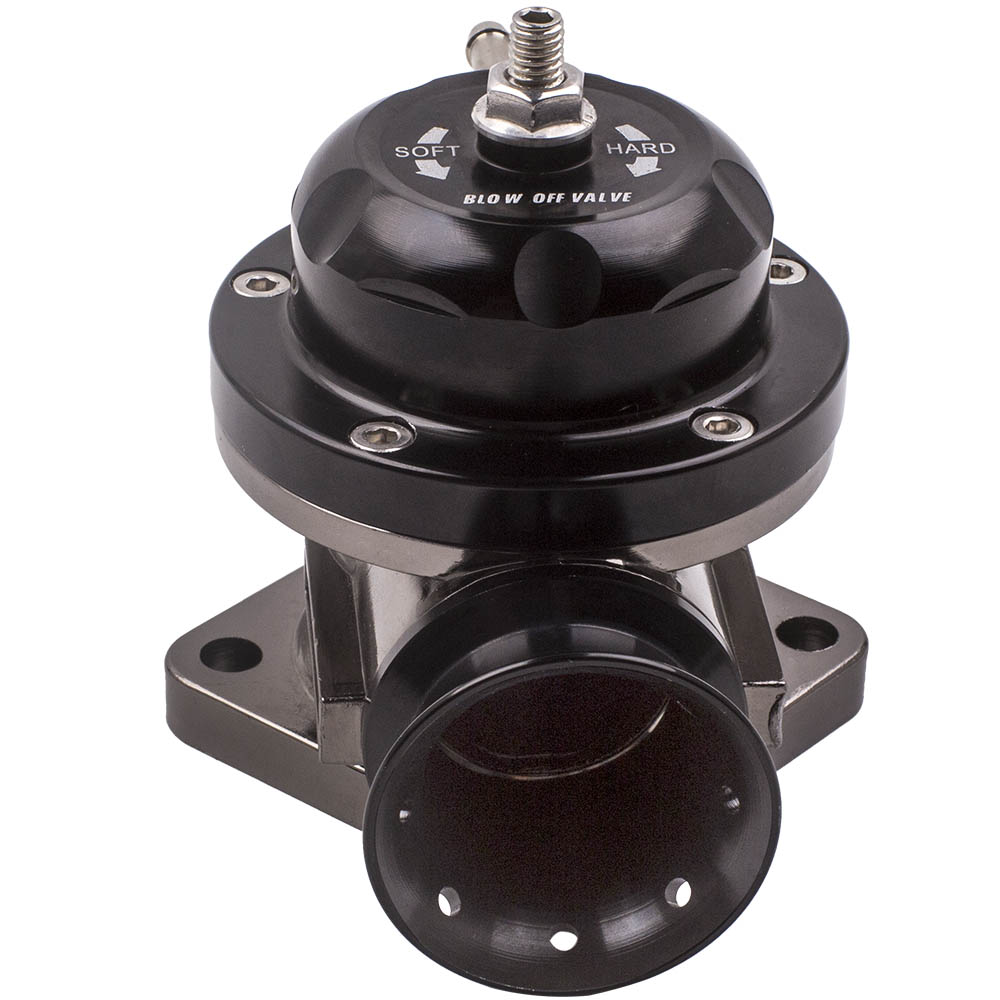 UNIVERSAL Billet Aluminum TYPE-RS TURBO 40mm Blow Off Valve BOV+2.5