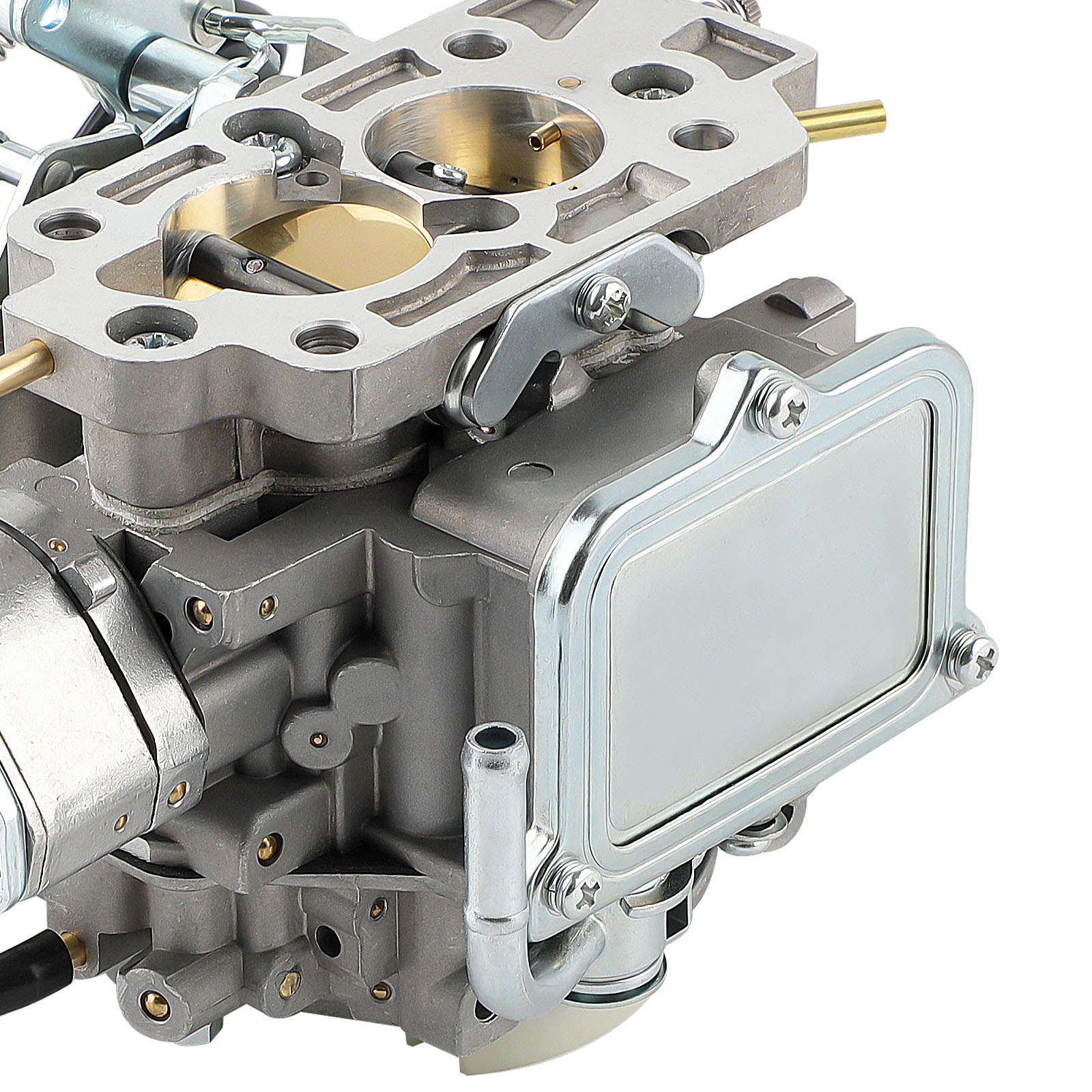 2-Barrel Carburetor 16010-21G61 for Nissan 720 Pickup 2.4L Z24 Engine 1983 1984