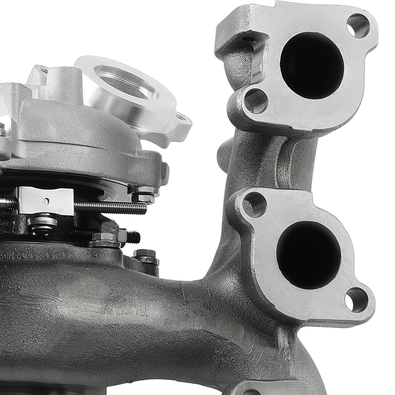 Turbolader for Audi A3 8P1 2.0 TDI VW Passat 3C2 Golf Jetta 2.0L BV43 Turbo NEW