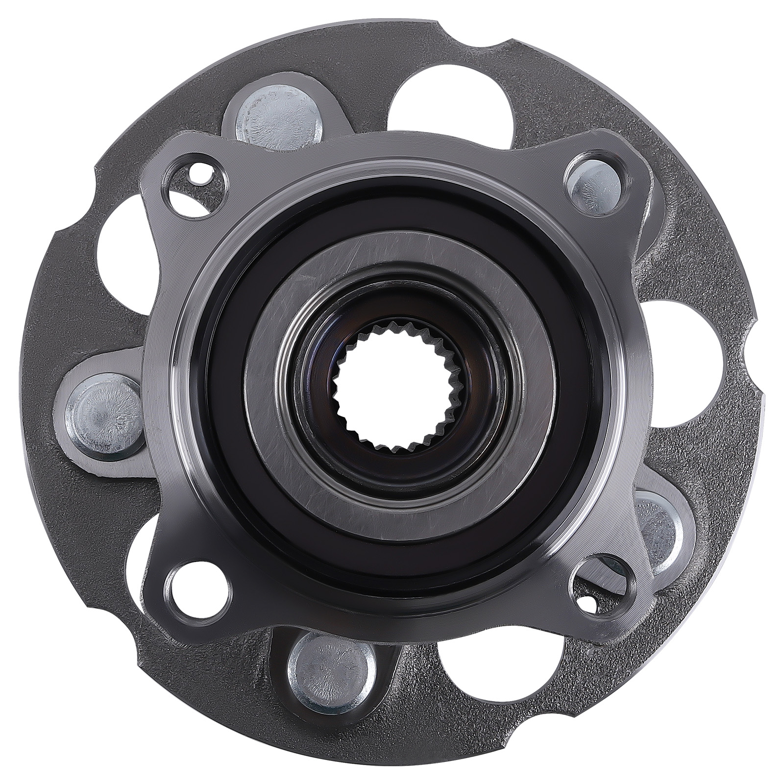 5 Bolt Wheel Hub Assembly AWD for Honda CR-V Acura RDX 2012-2016 BR930909 Rear