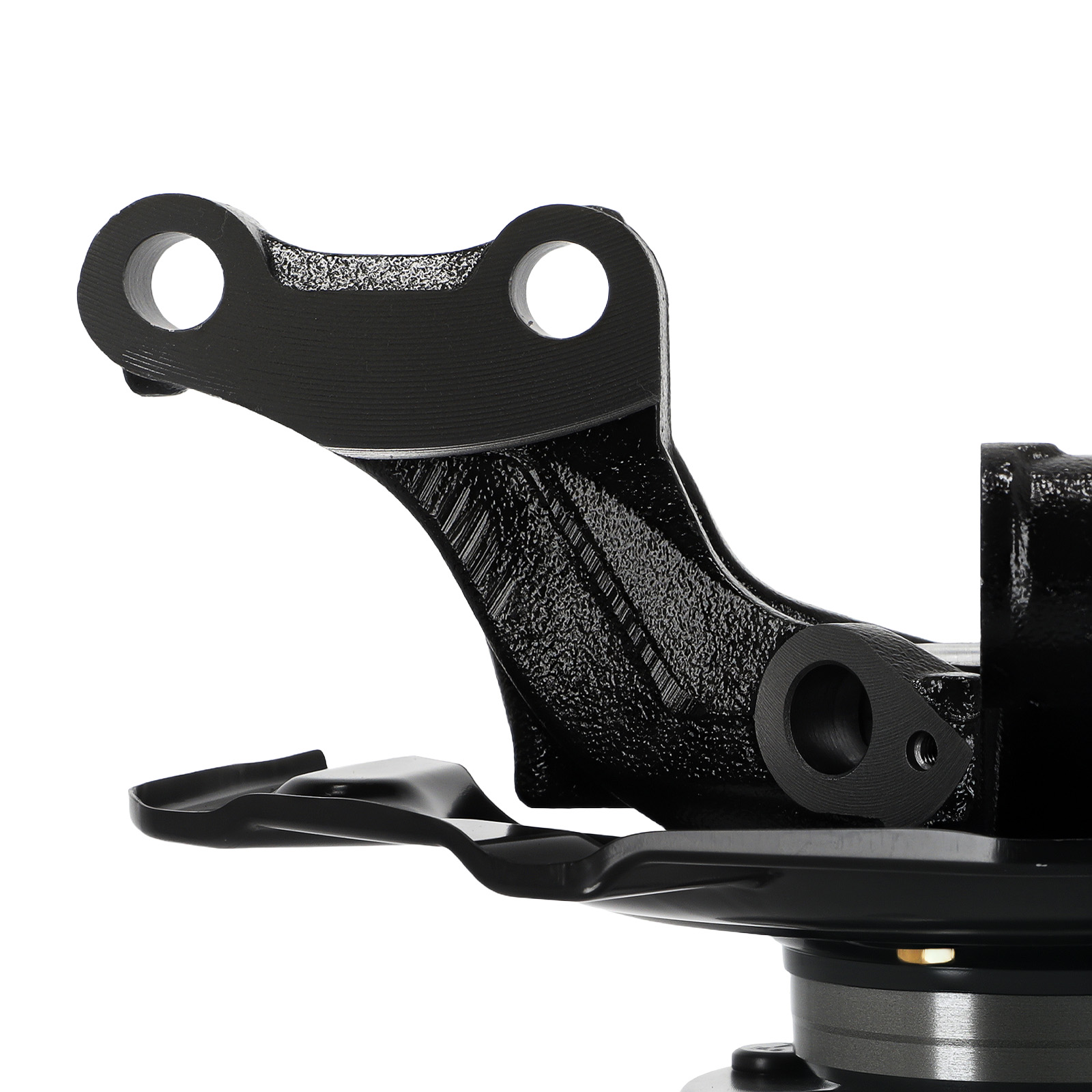 Front Steering Knuckle Assembly LH RH for Lexus RX350 2007-2009 with Wheel Hub