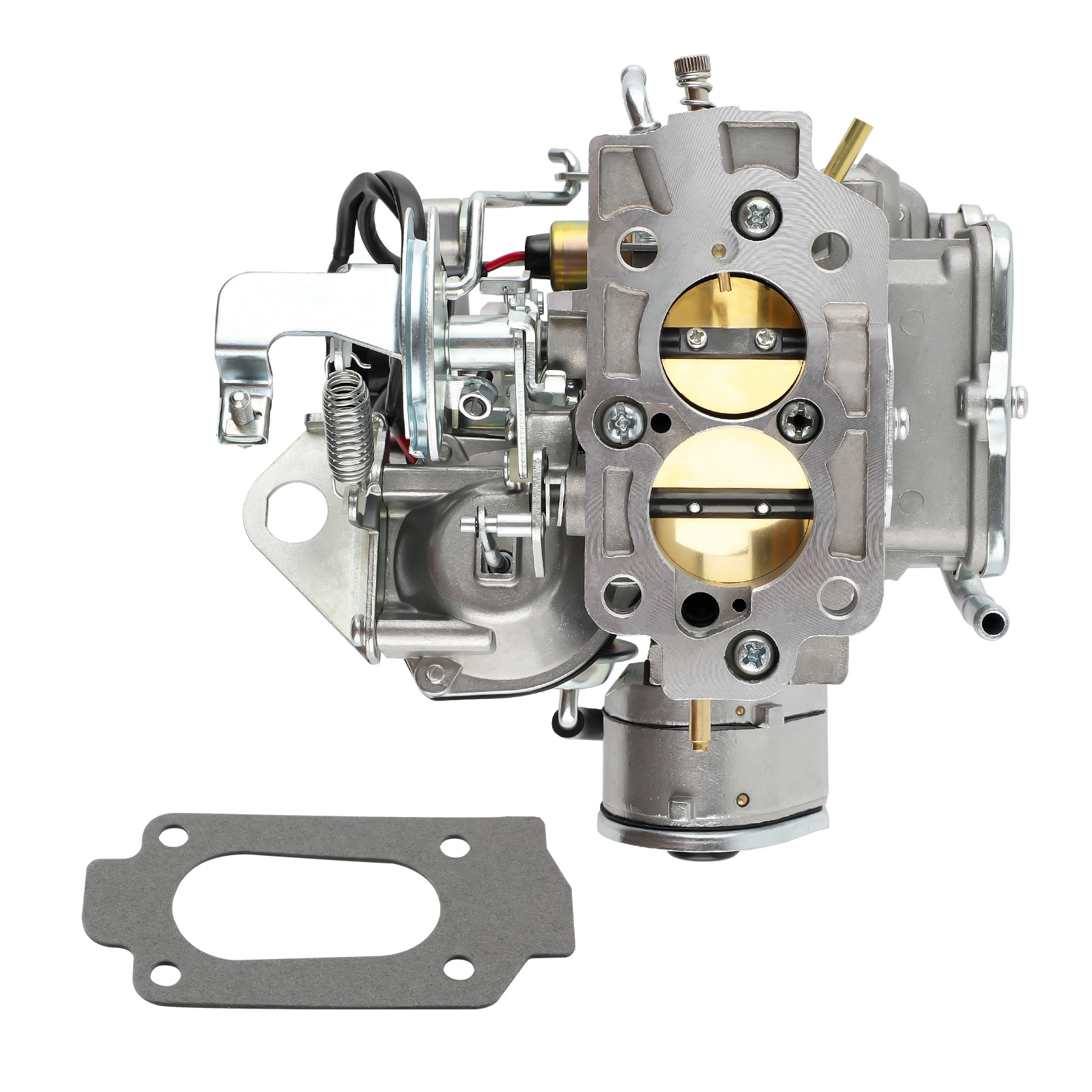 2-Barrel Carburetor 16010-21G61 for Nissan 720 Pickup 2.4L Z24 Engine 1983 1984